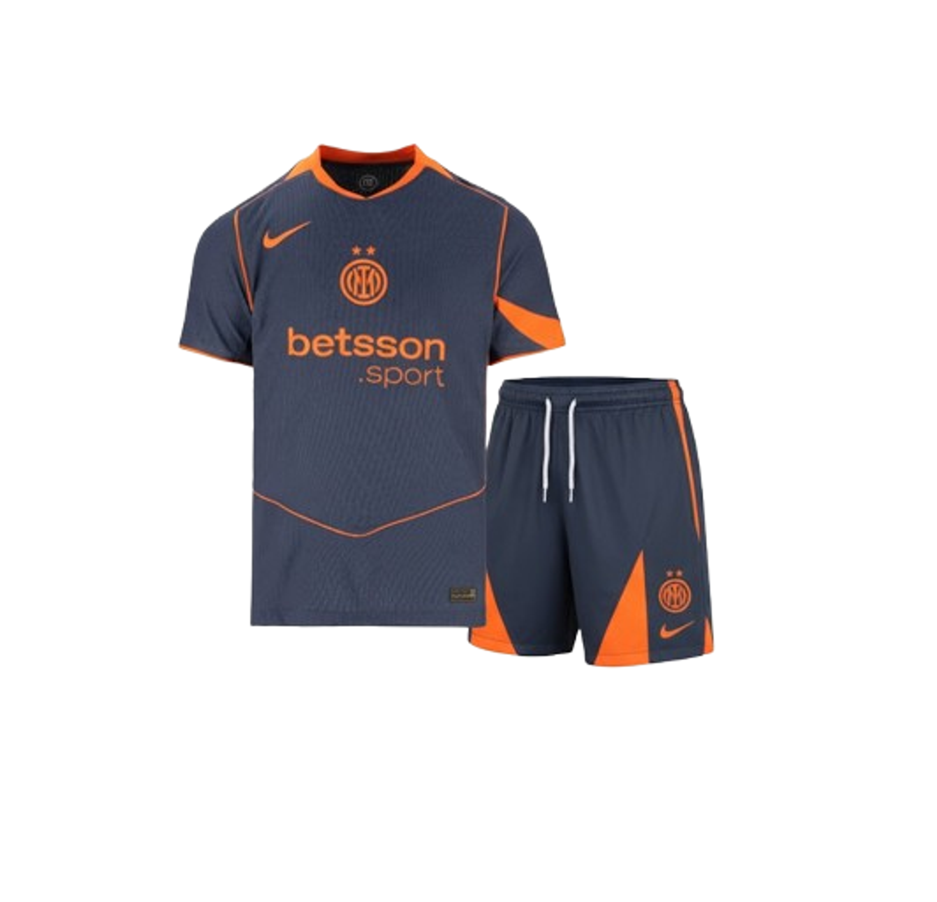 Inter de Milão Kit Criança 2025-26 1