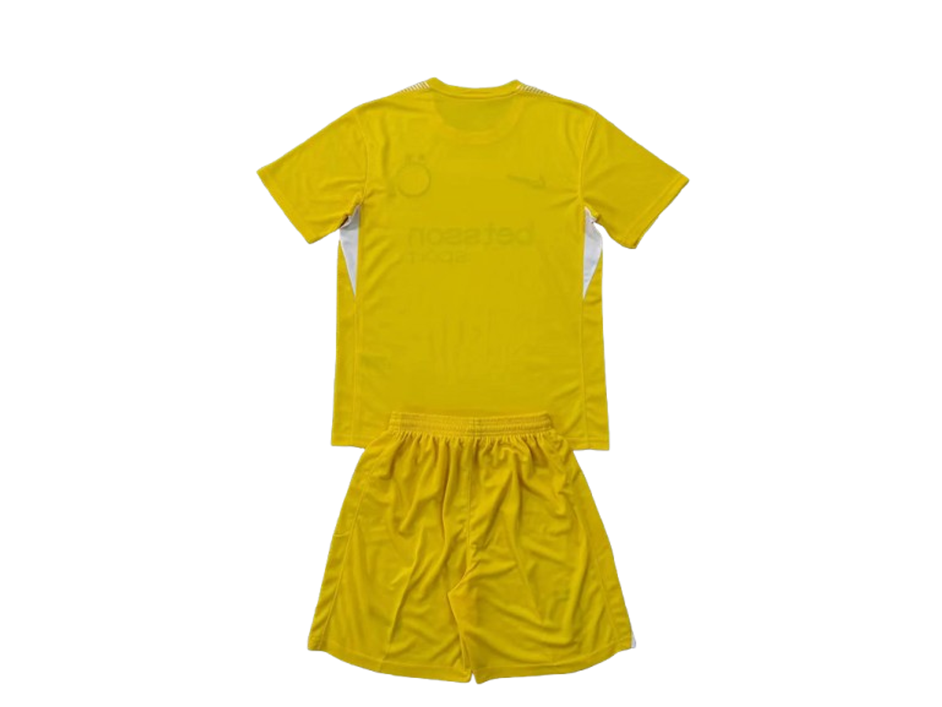 Inter de Milão guarda-redes Kit Criança 2025-26 3