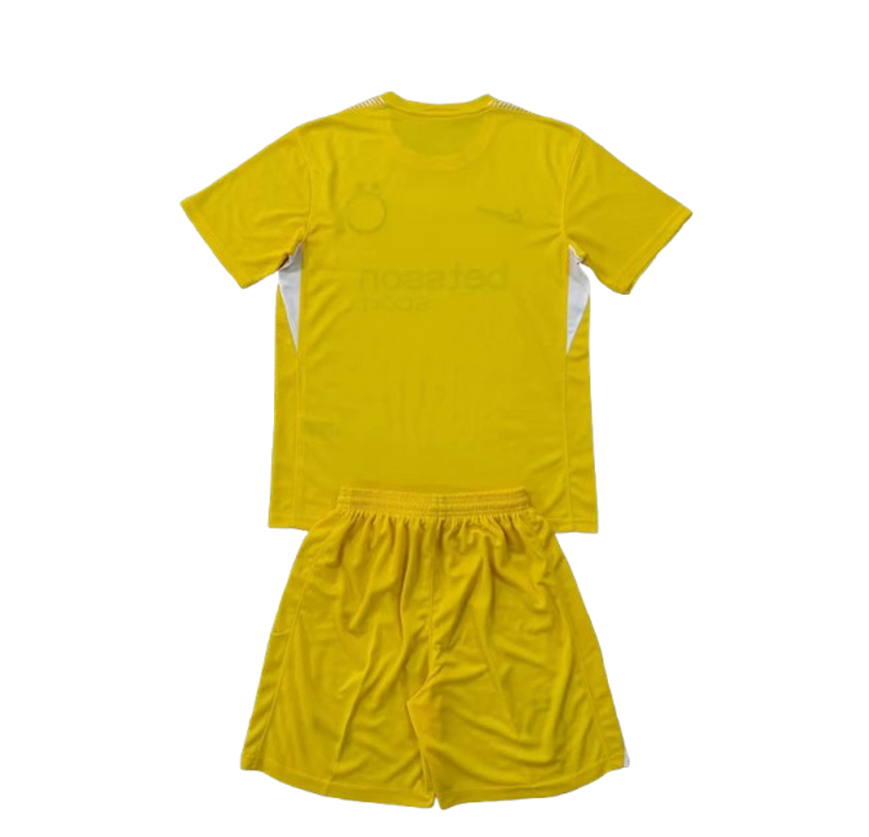 Inter de Milão guarda-redes Kit Criança 2025-26 3