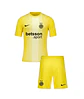 Inter de Milão guarda-redes Kit Criança 2025-26 - Thumbnail 1