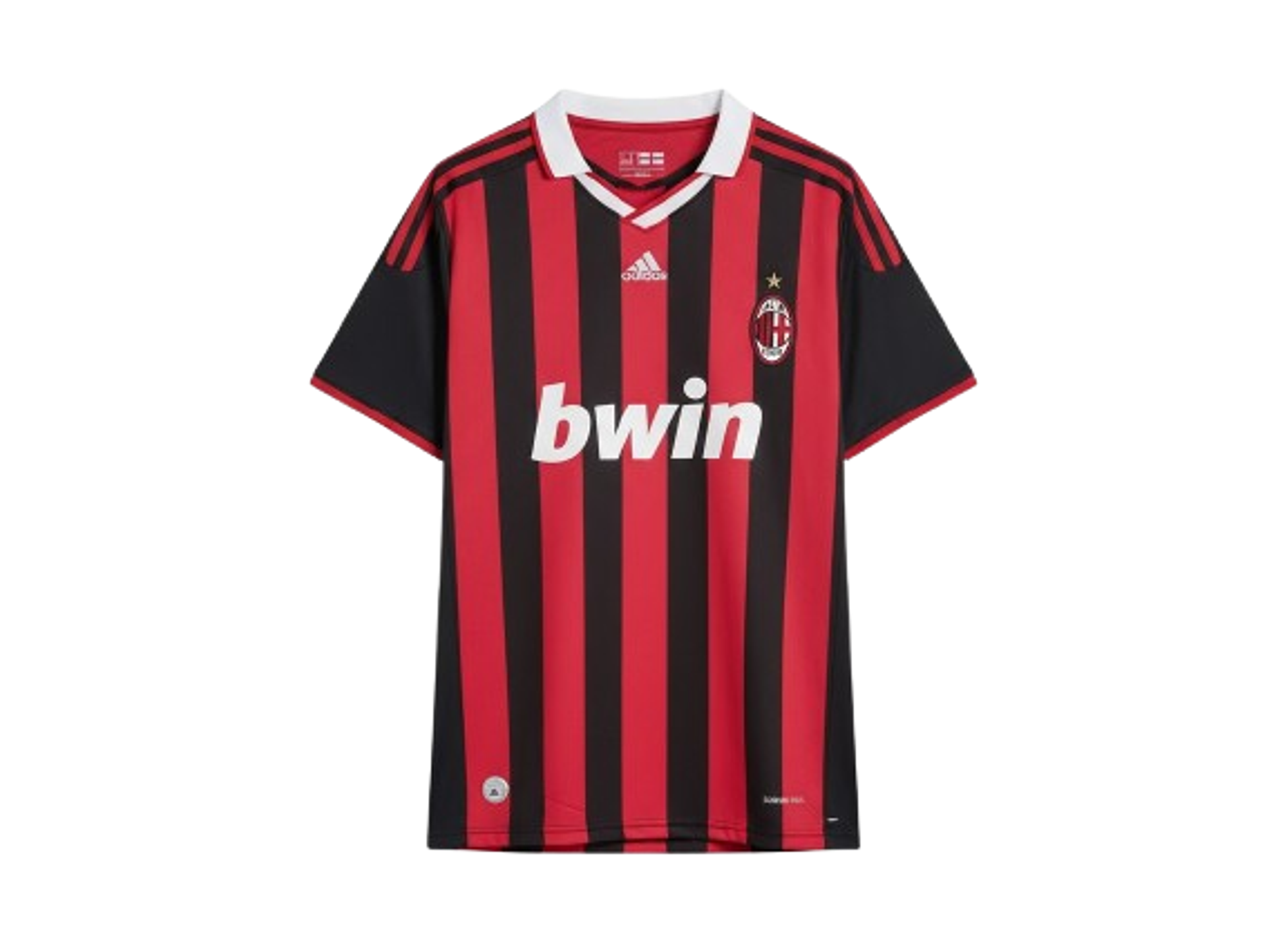 AC Milão retro 2009-10 1