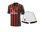 Kit retro infantil del AC Milan 2013-14 - Miniatura 1