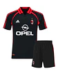 AC Milão Kit Criança Retro 1998-99 - Thumbnail 1