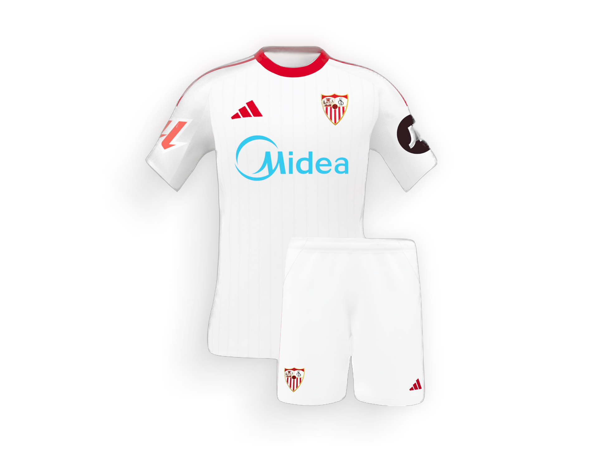 Sevilla Kids Kit 2025-26 1