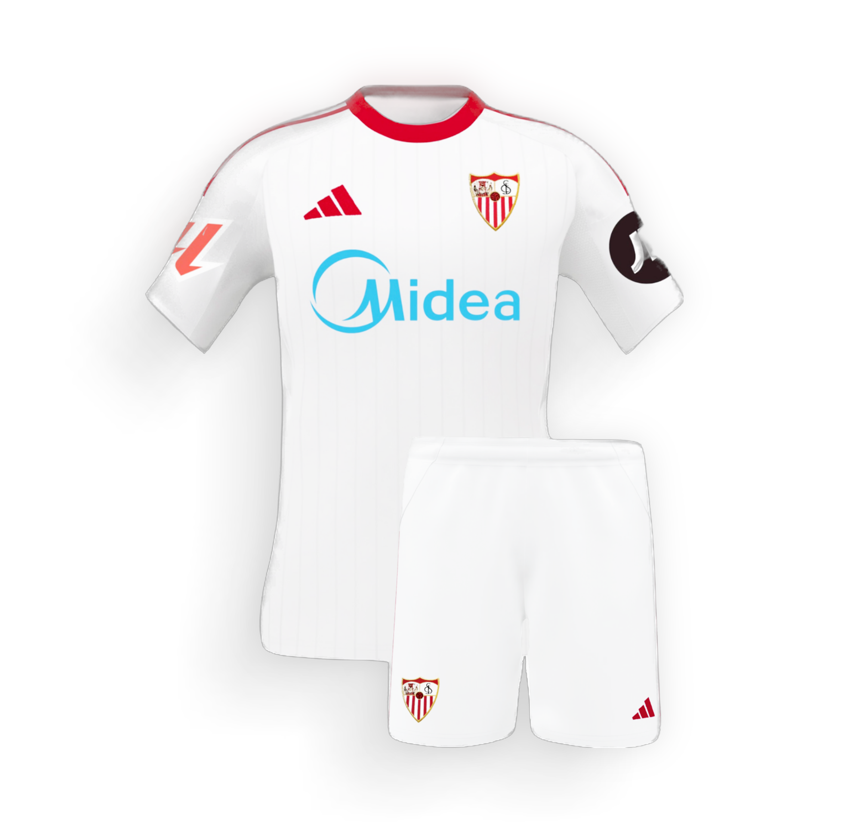 Sevilla Kids Kit 2025-26 1