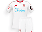 Sevilla Kids Kit 2025-26 - thumbnail 1