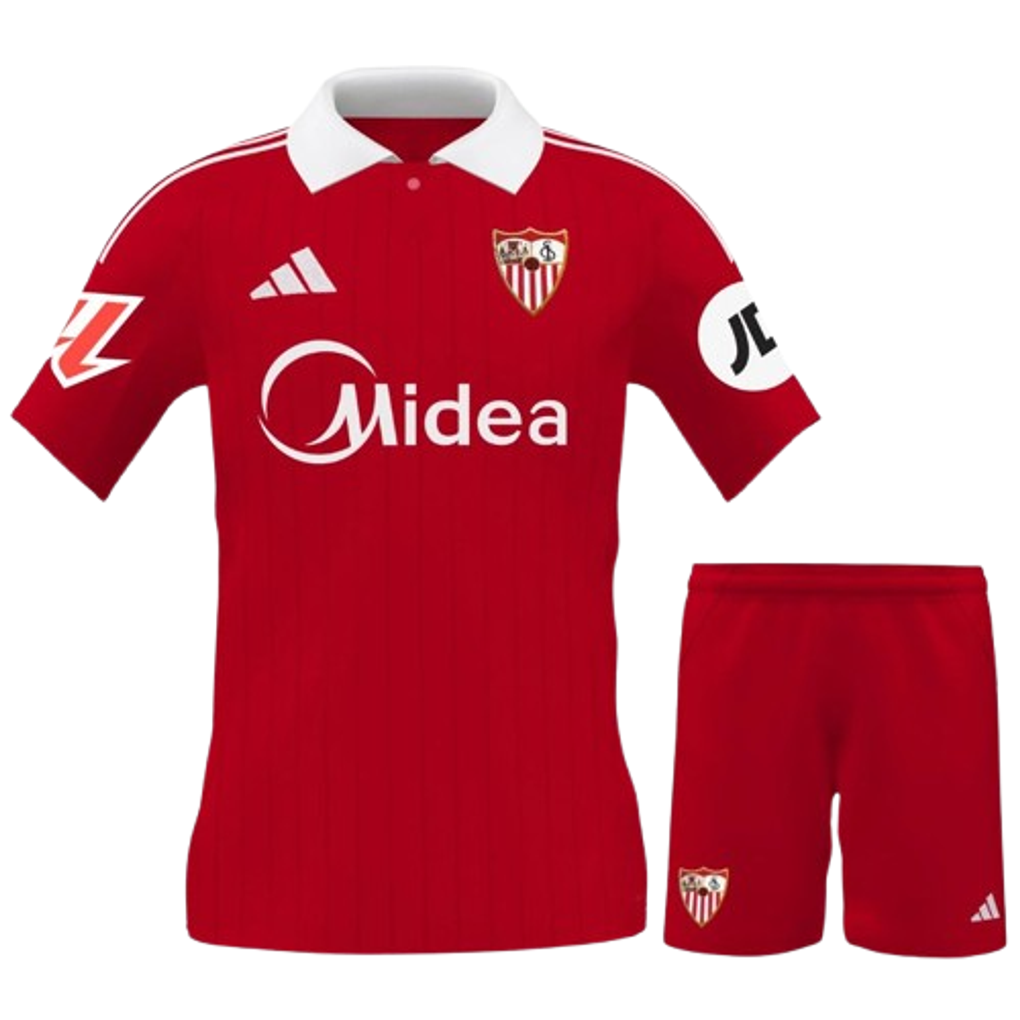 Sevilla Kit Criança 2025-26 1