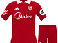 Equipación infantil del Sevilla 2025-26 - Miniatura 1