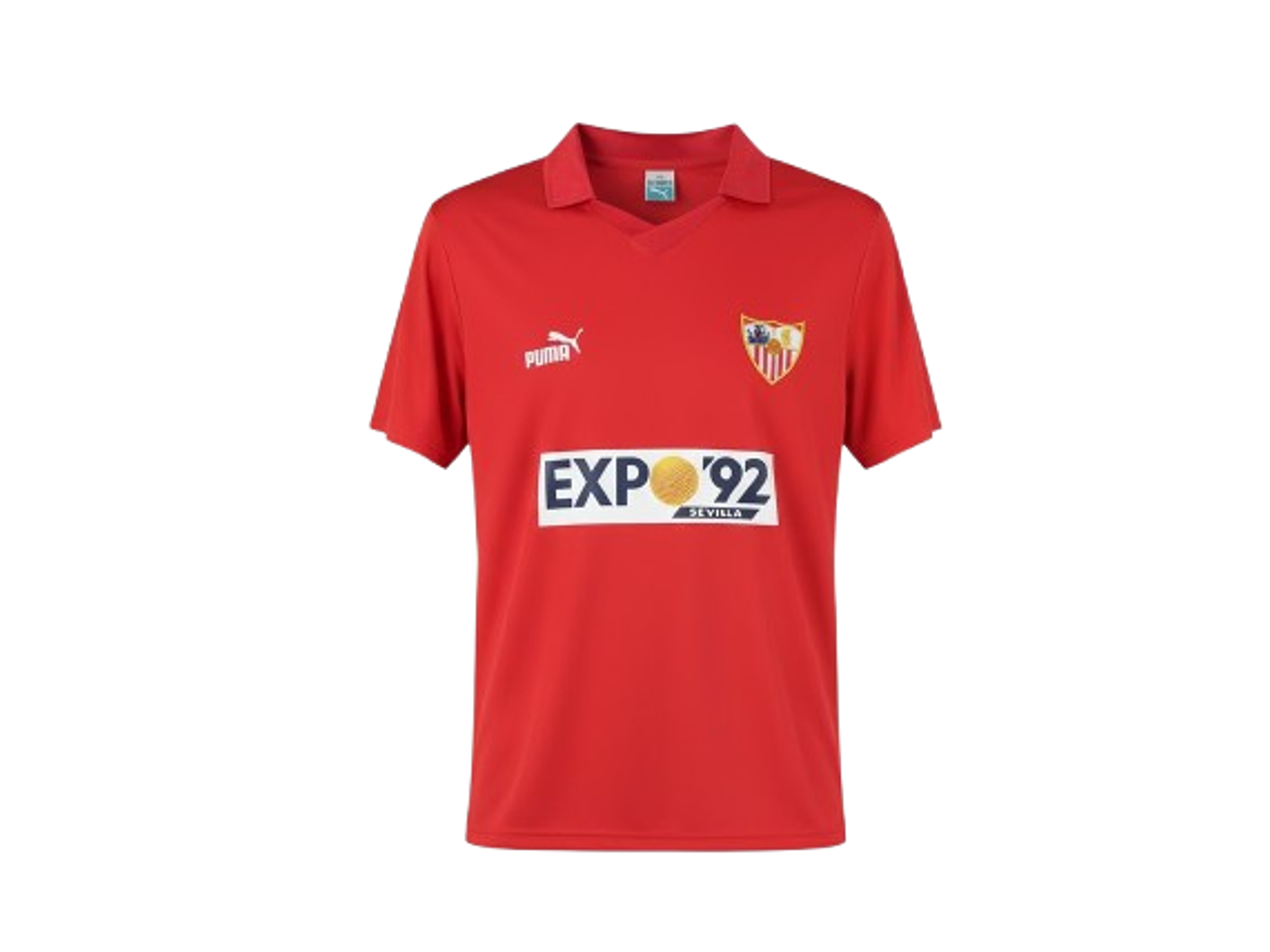 Sevilla retro 1987-90 1