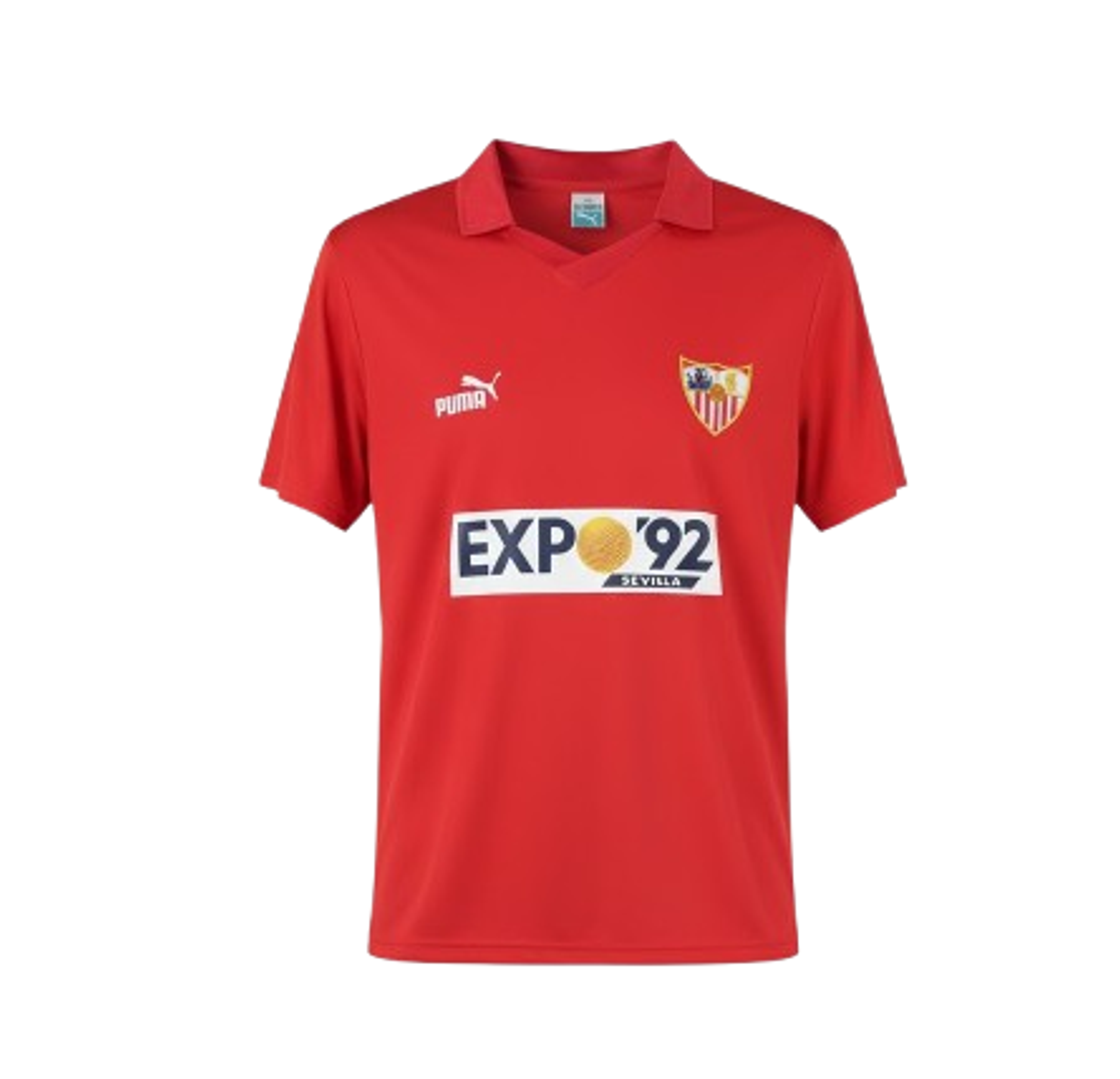 Sevilla retro 1987-90 1