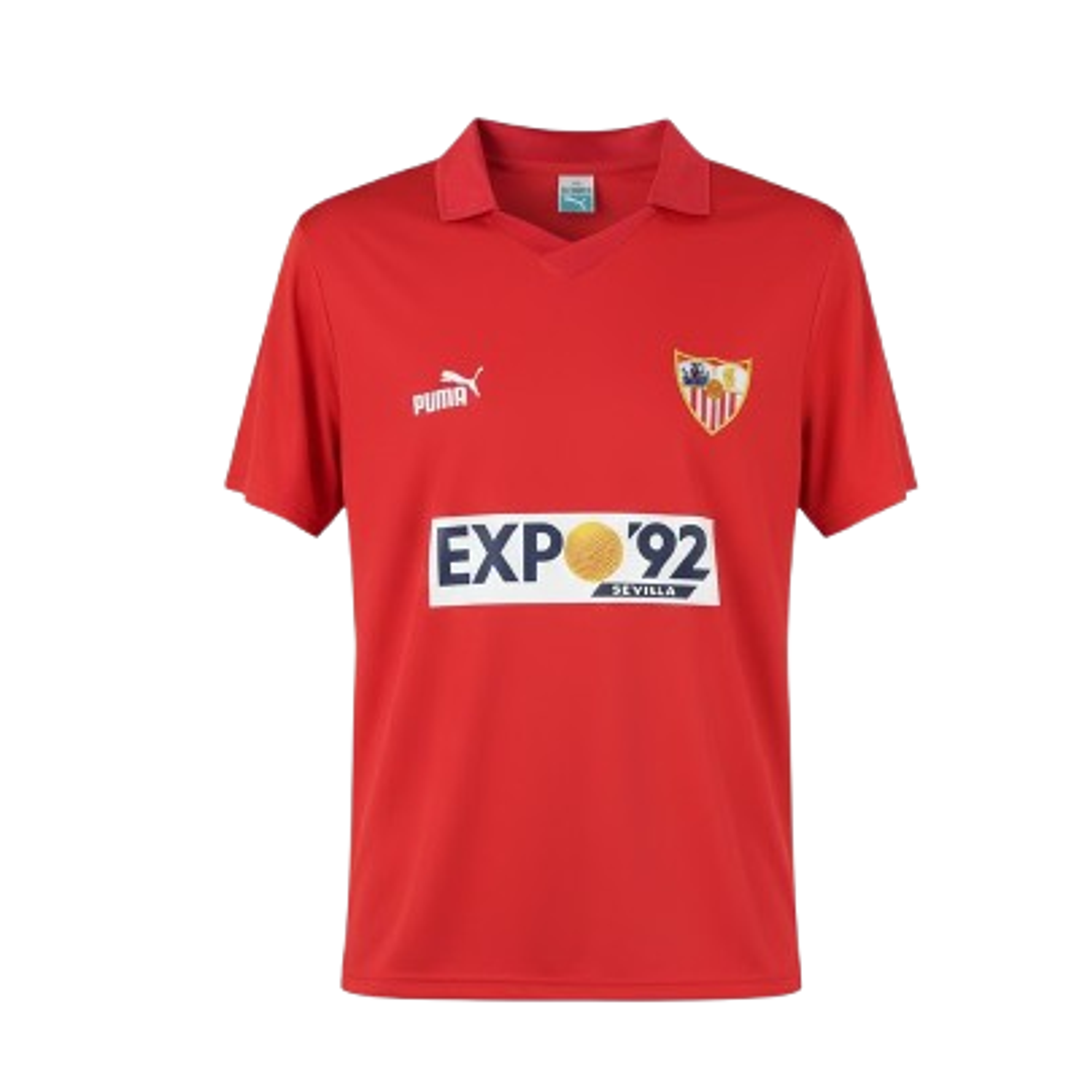 Sevilla retro 1987-90 1