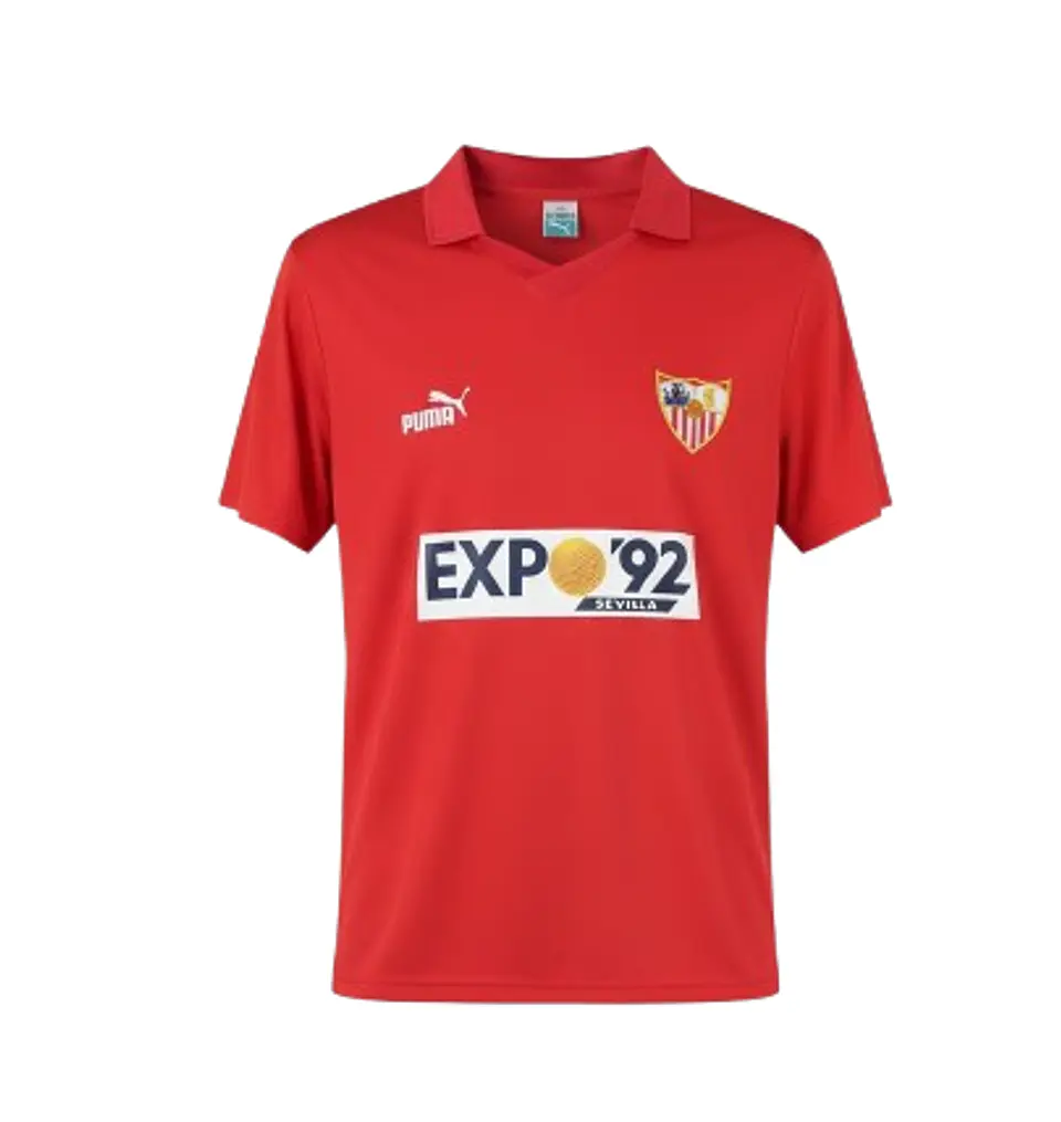 Sevilla retro 1987-90 1