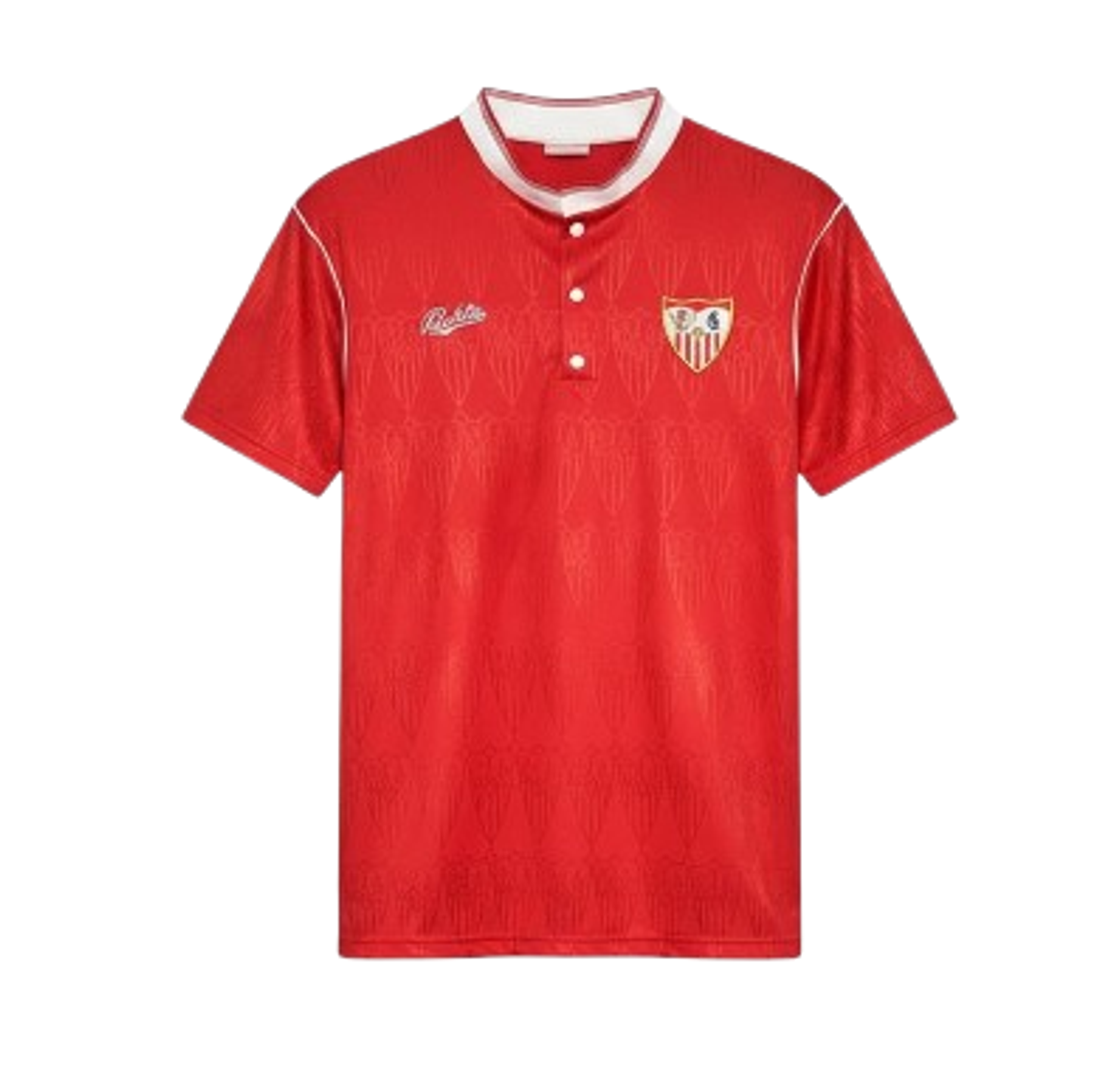 Sevilla retro 1991-92 1