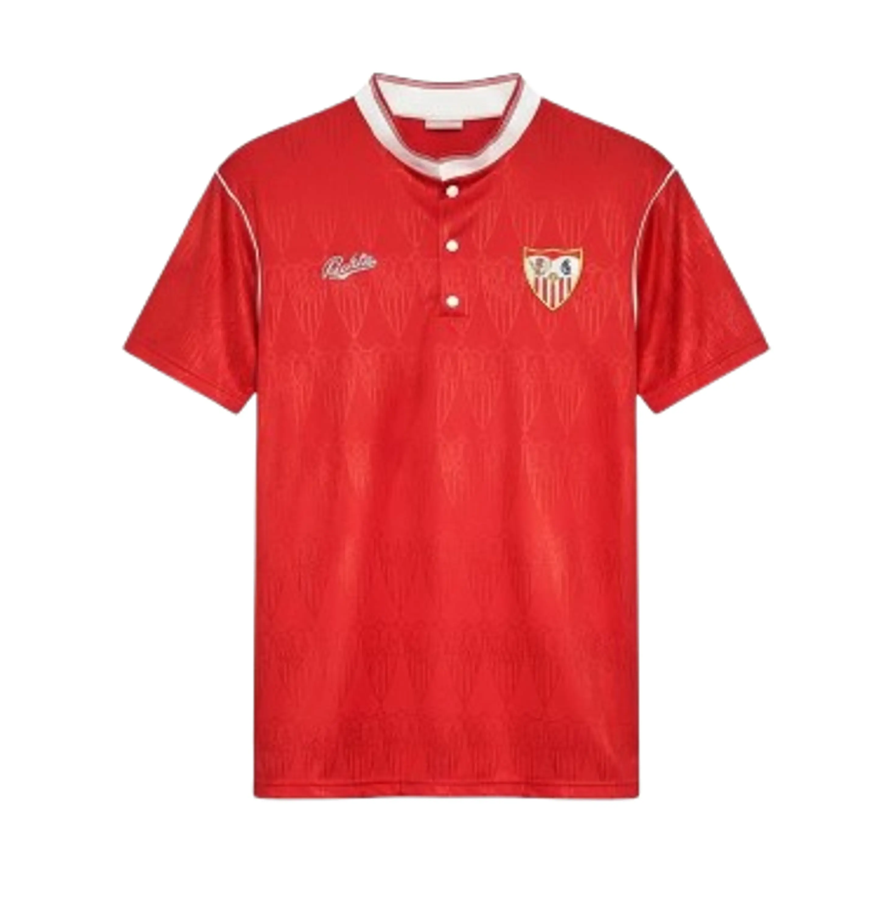 Sevilla retro 1991-92 1