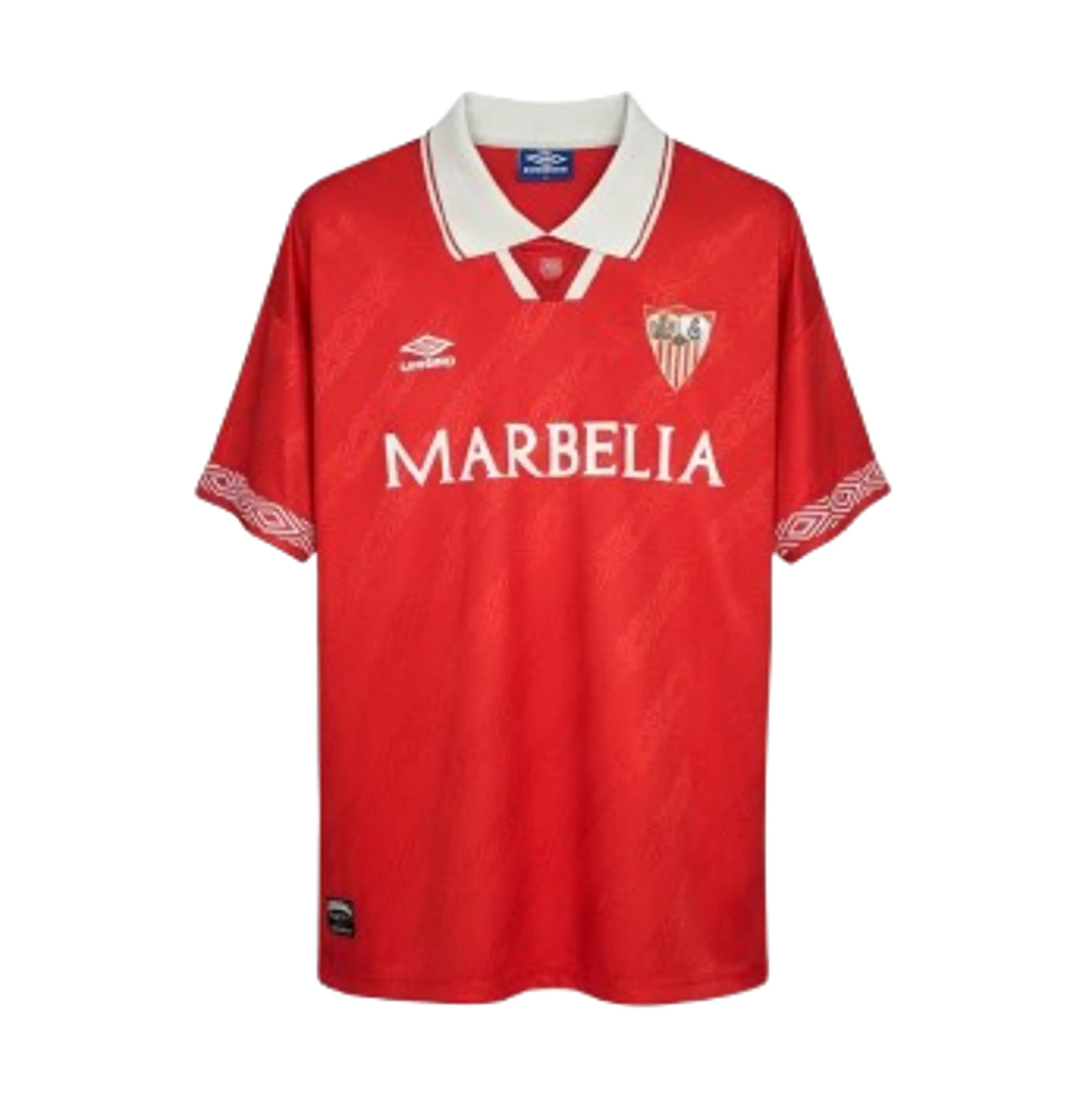 Sevilla retro 1994-96 1