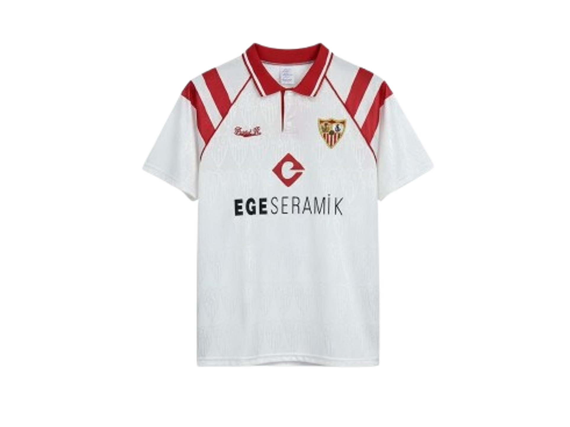 Sevilla retro 1992-93 1