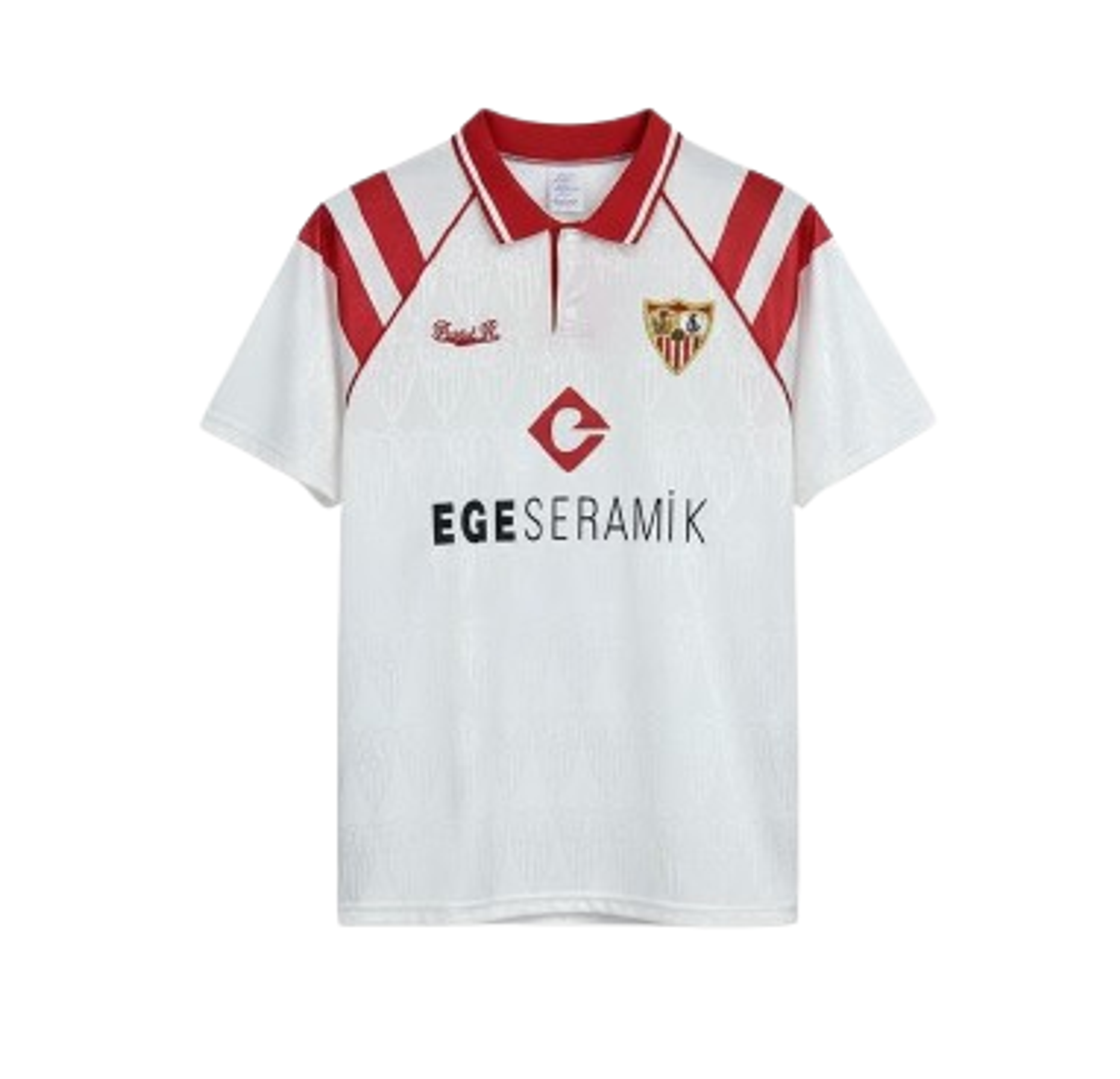 Sevilla retro 1992-93 1