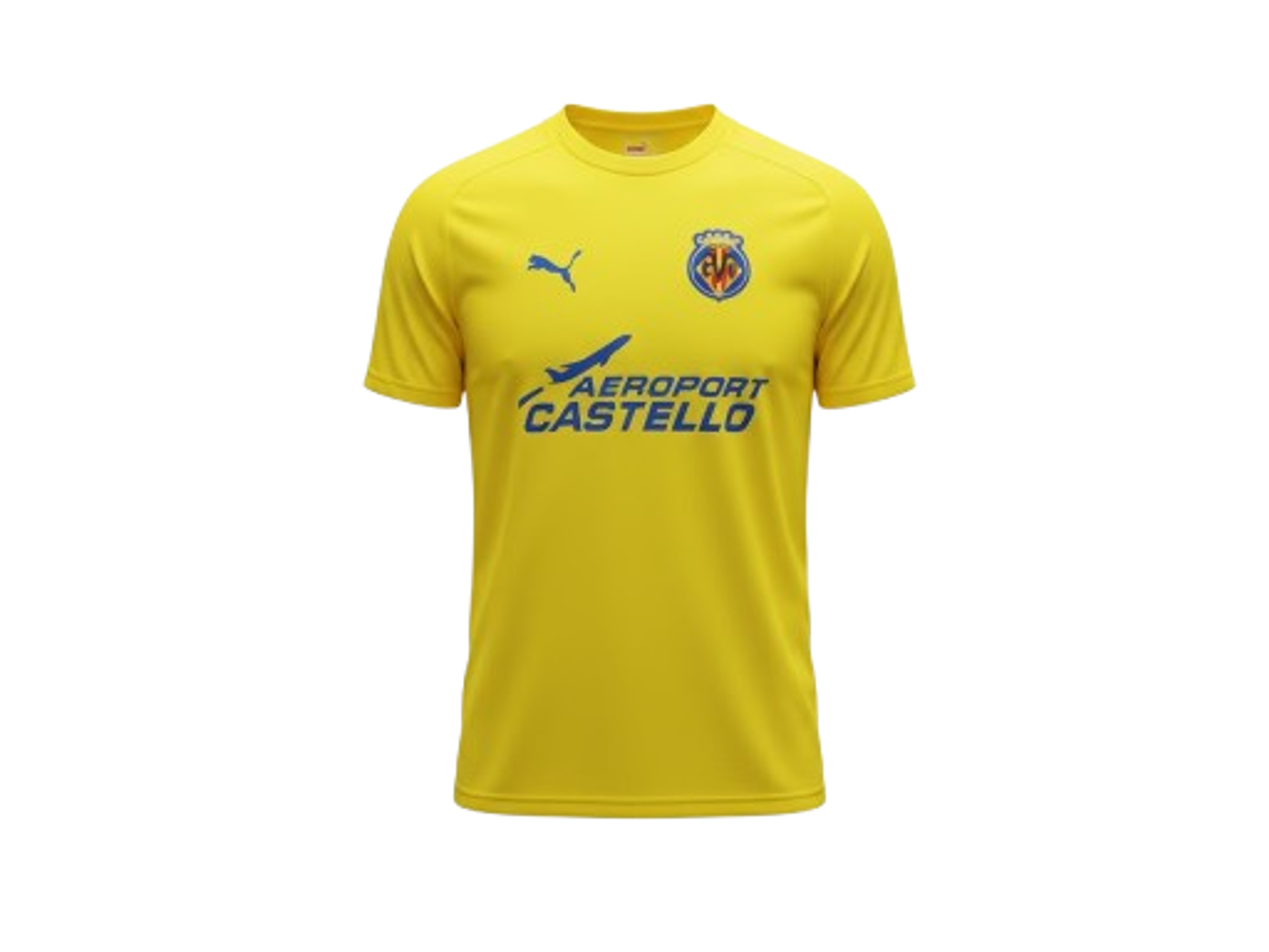 Villarreal retro 2005-06 1