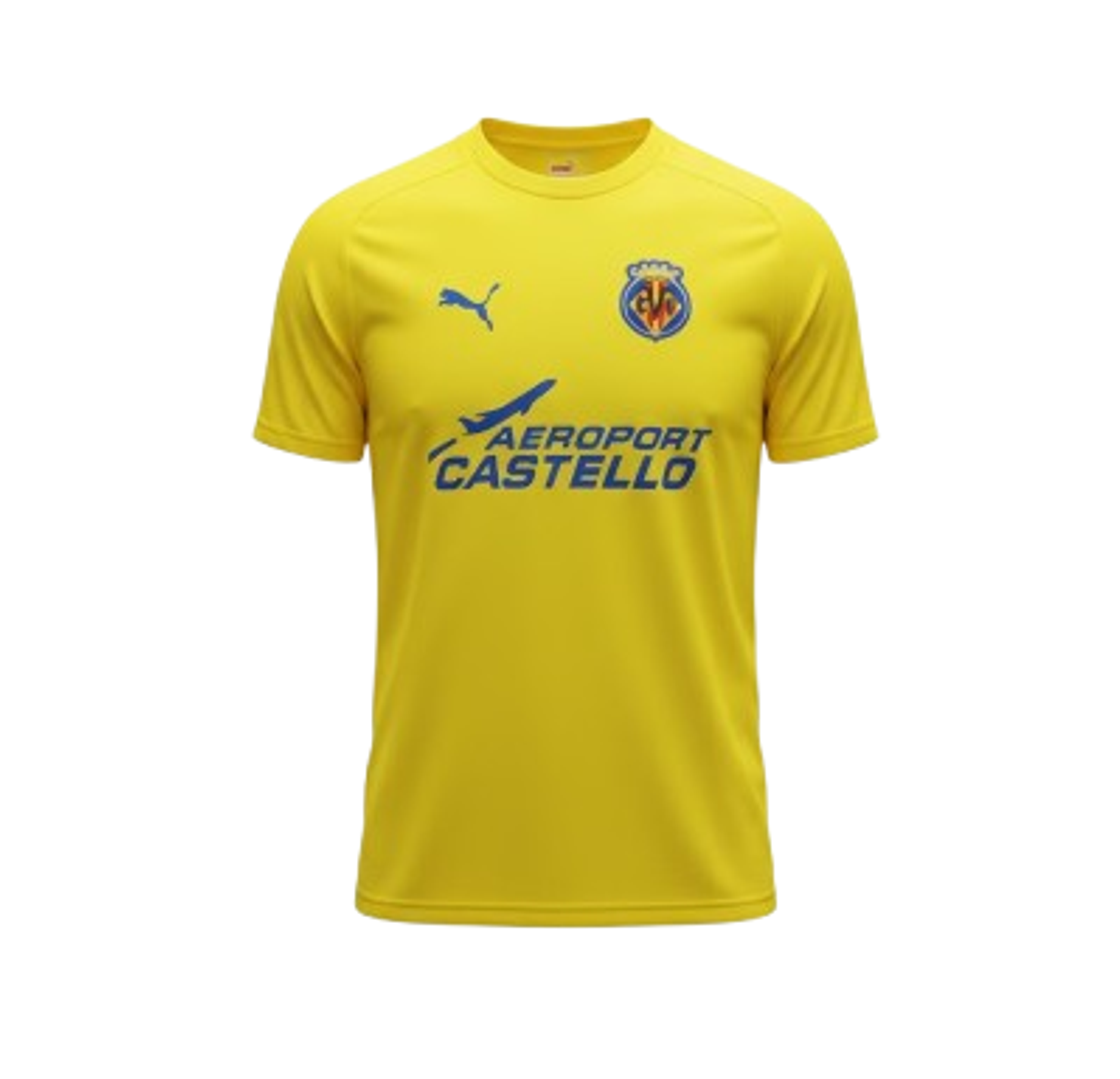 Villarreal retro 2005-06 1