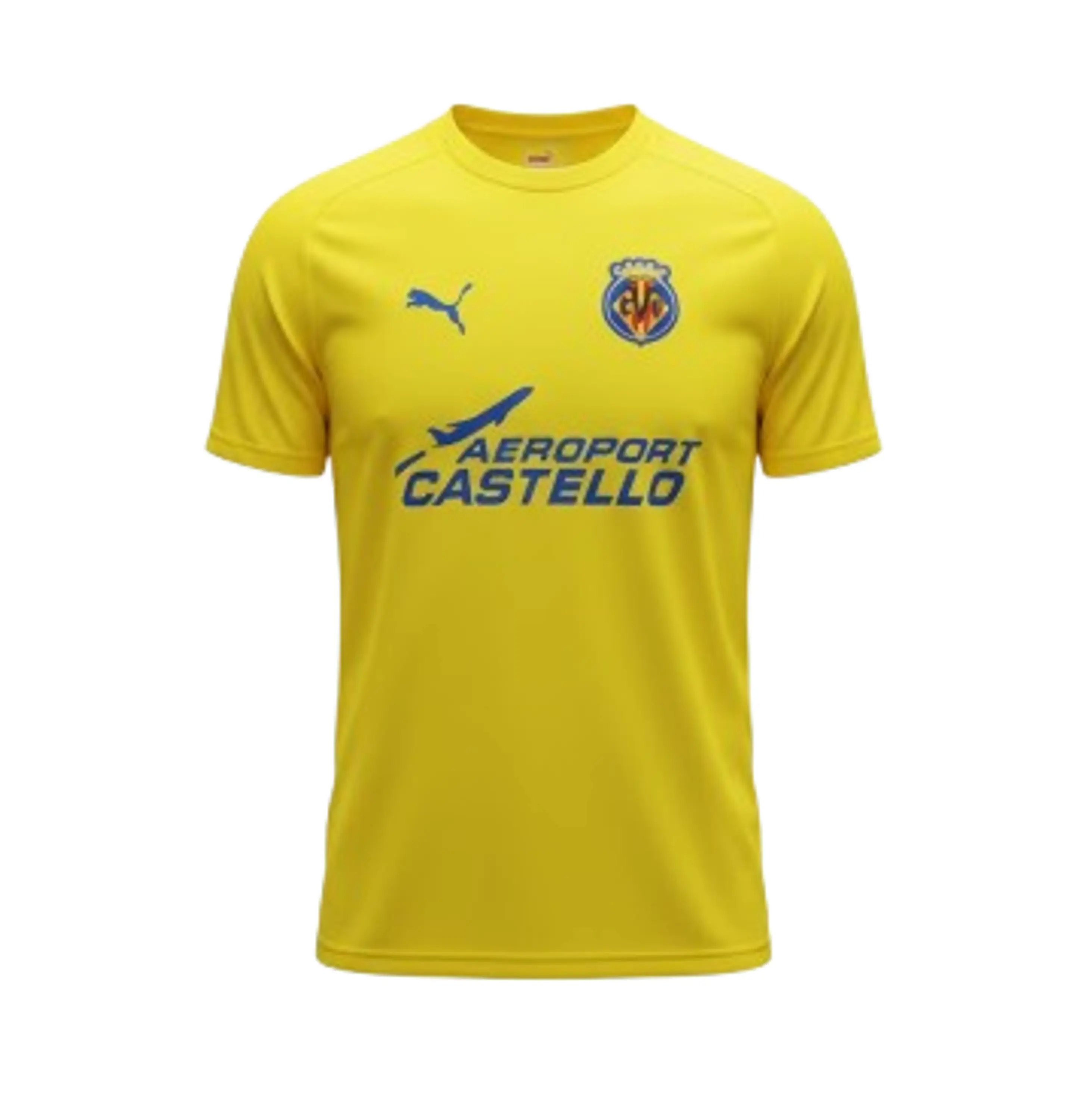 Villarreal retro 2005-06 1