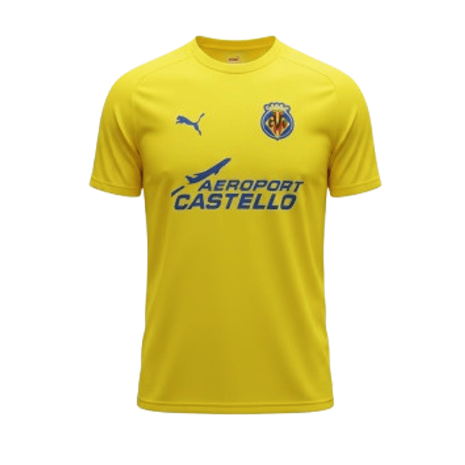 Villarreal retro 2005-06 1
