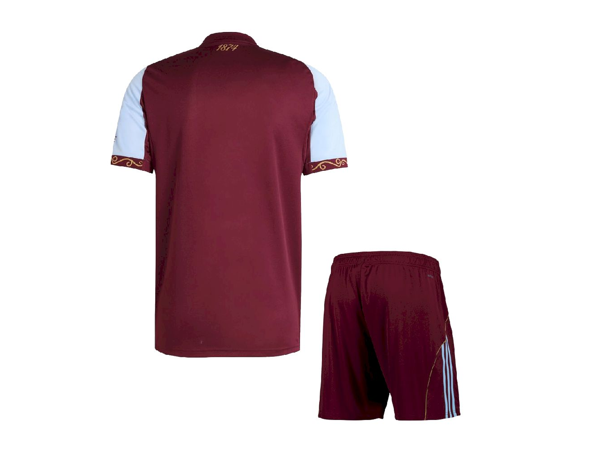 A. Villa Kit Criança 2025-26 2
