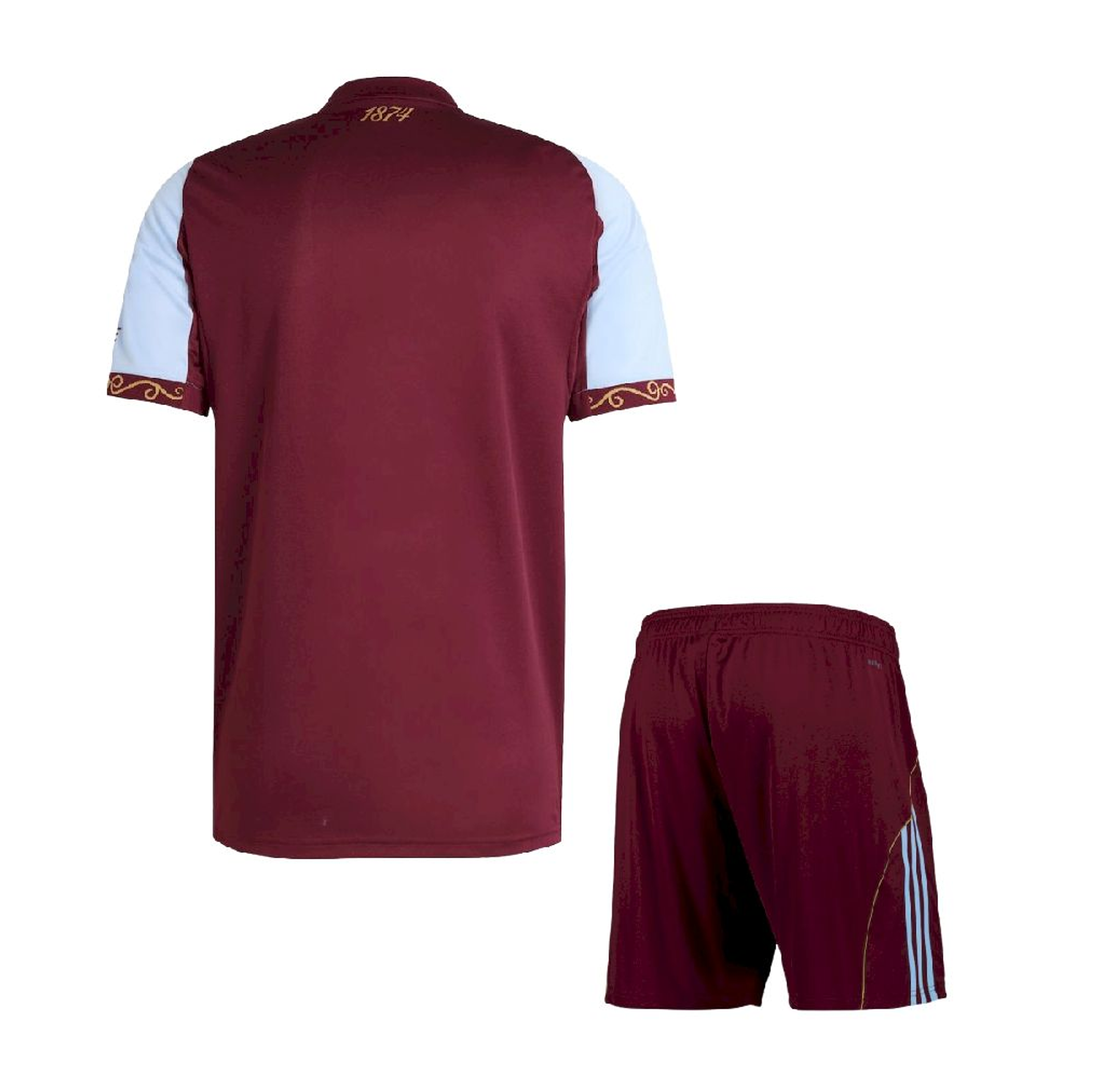 A. Villa Kit Criança 2025-26 2