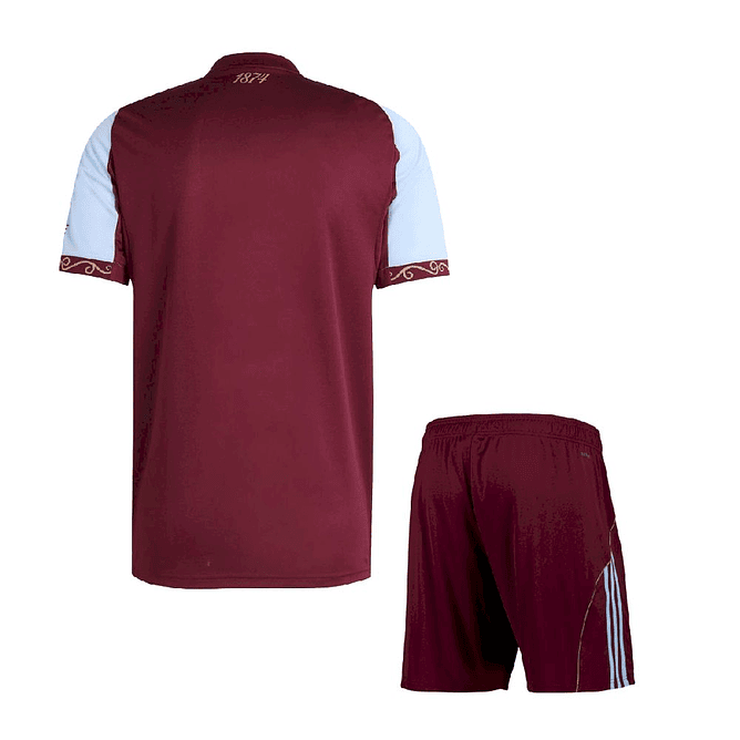A. Villa Kit Criança 2025-26 2