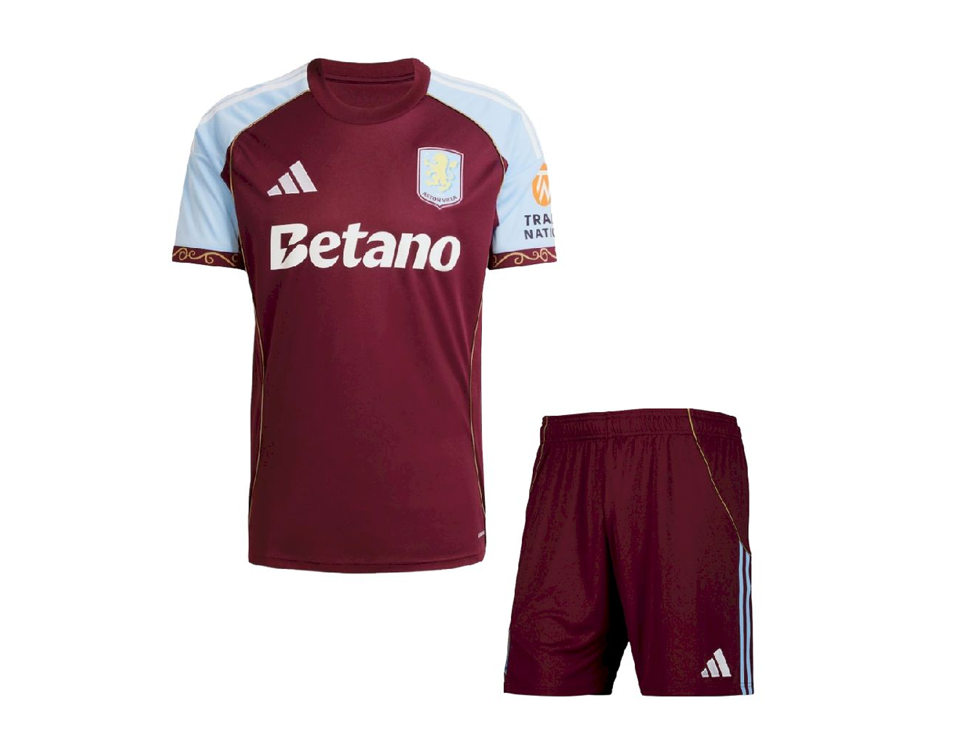A. Villa Kit Criança 2025-26 1