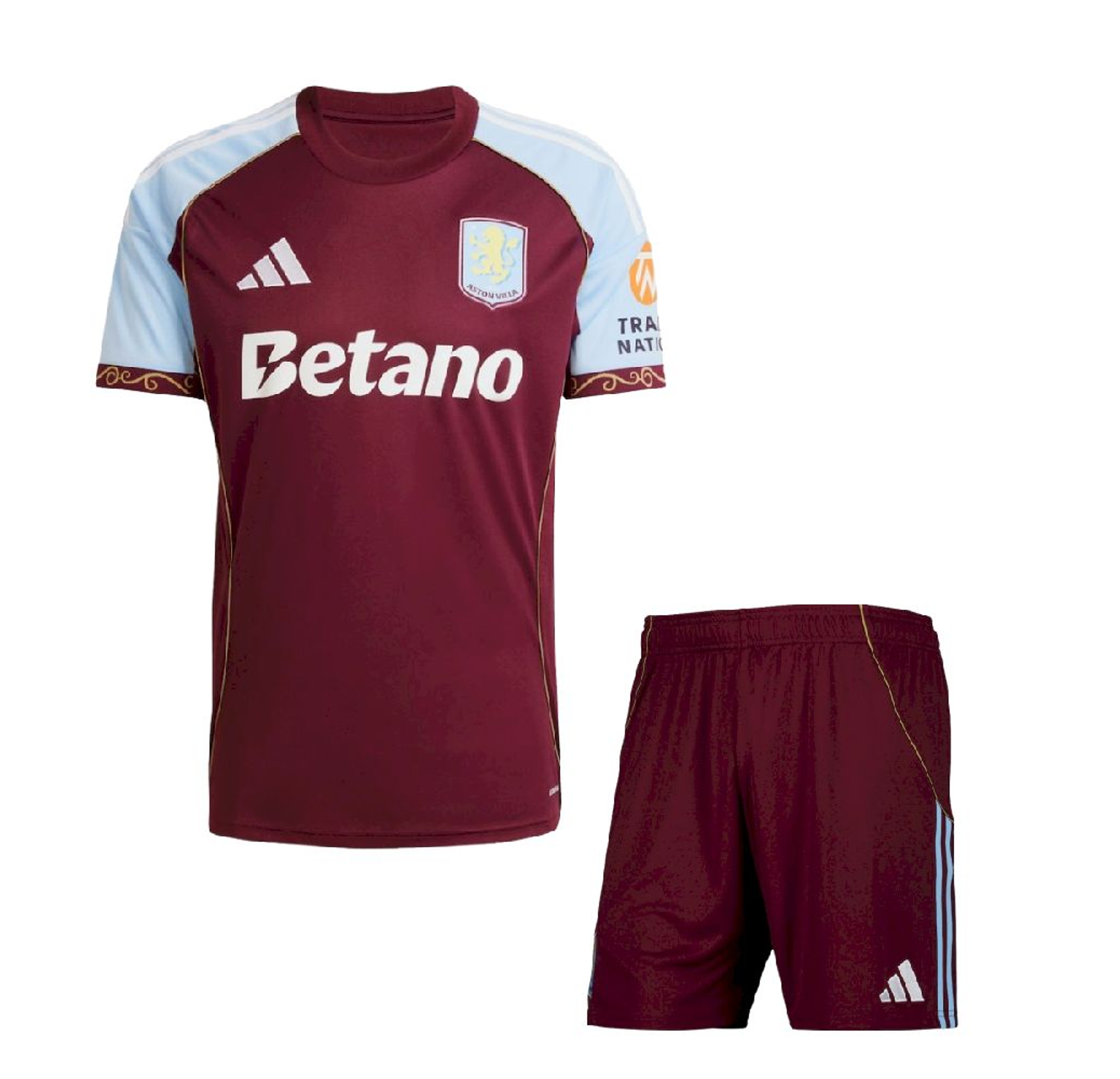 A. Villa Kit Criança 2025-26 1