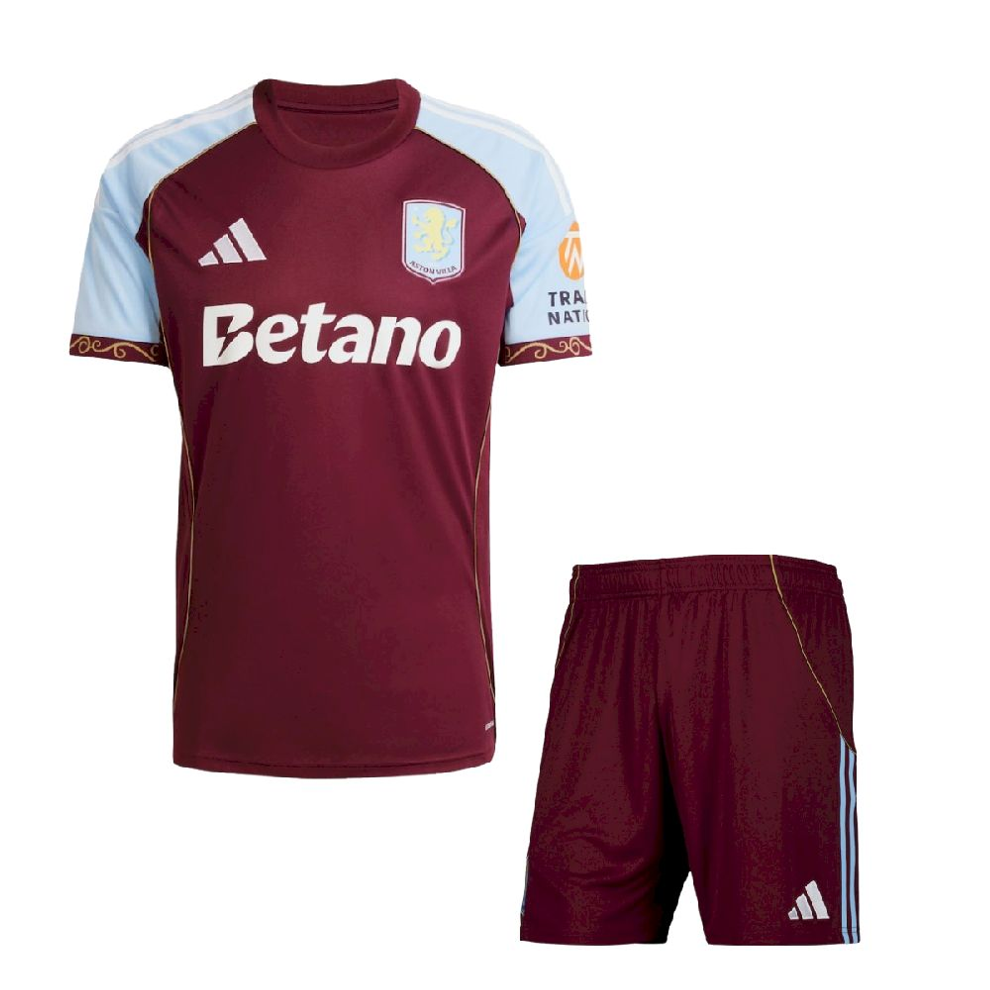 A. Villa Kit Criança 2025-26 1