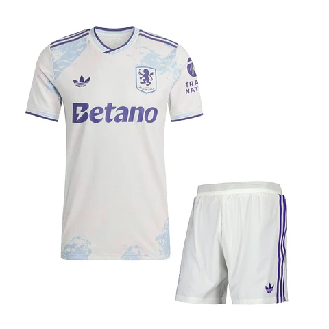 Kit infantil A. Villa 2025-26