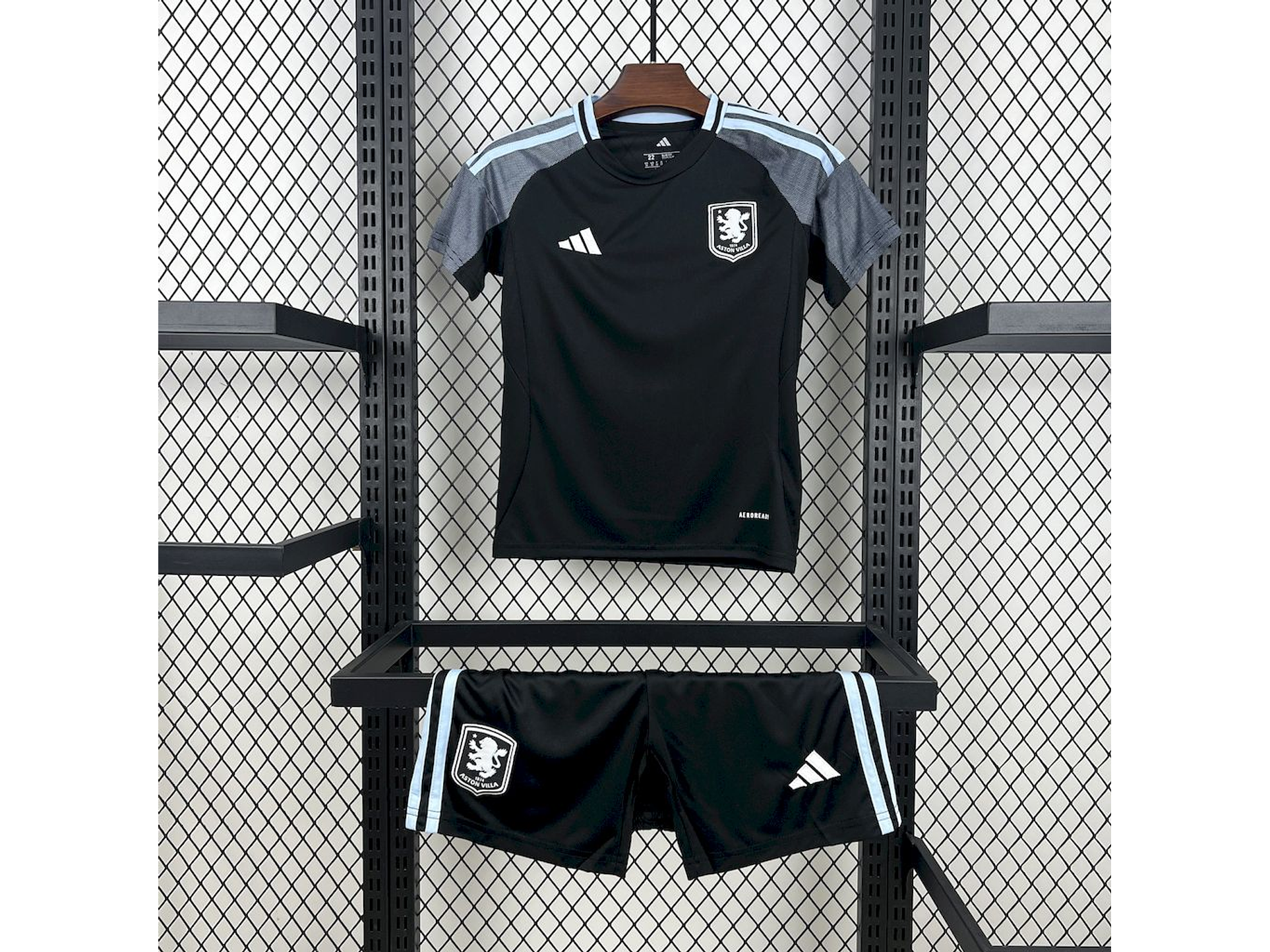 A. Villa Kit Criança 2025-26 2