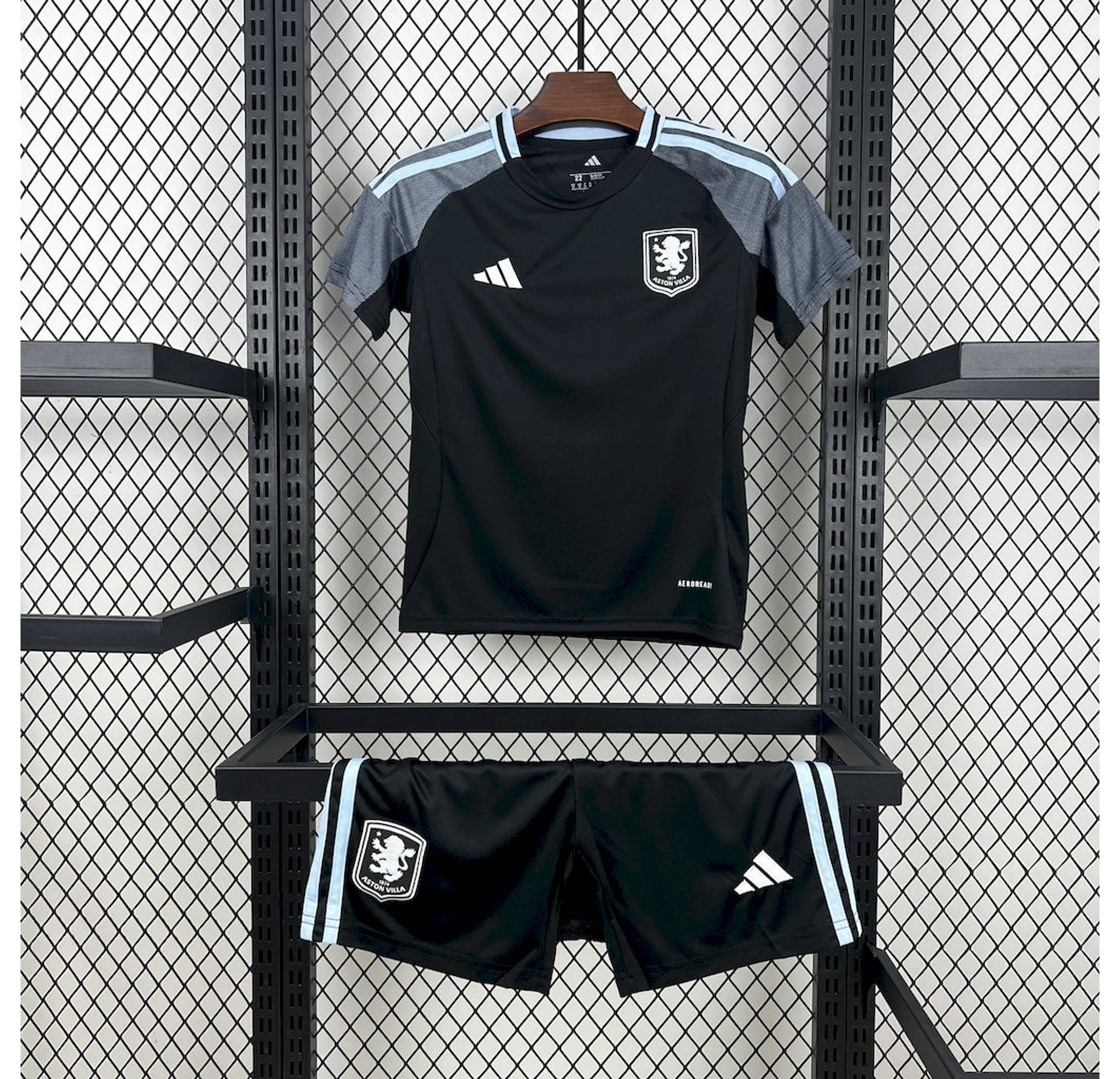 A. Villa Kit Criança 2025-26 2