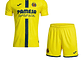 Villarreal Kit Criança 2025-26 - Miniatura 1