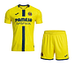 Villarreal Kit Criança 2025-26 - Thumbnail 1