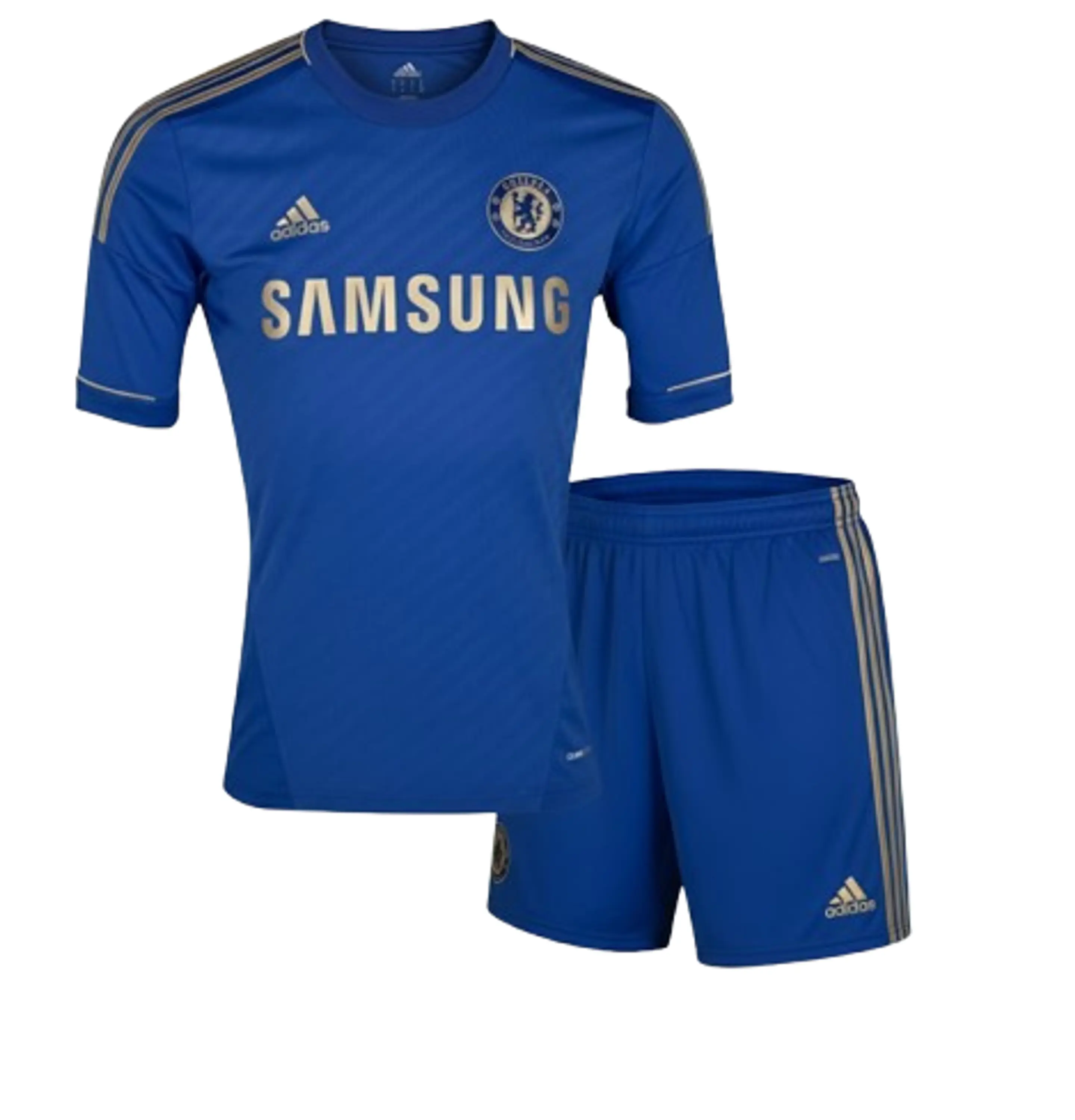 Chelsea Kit Criança Retro 2012-13 1