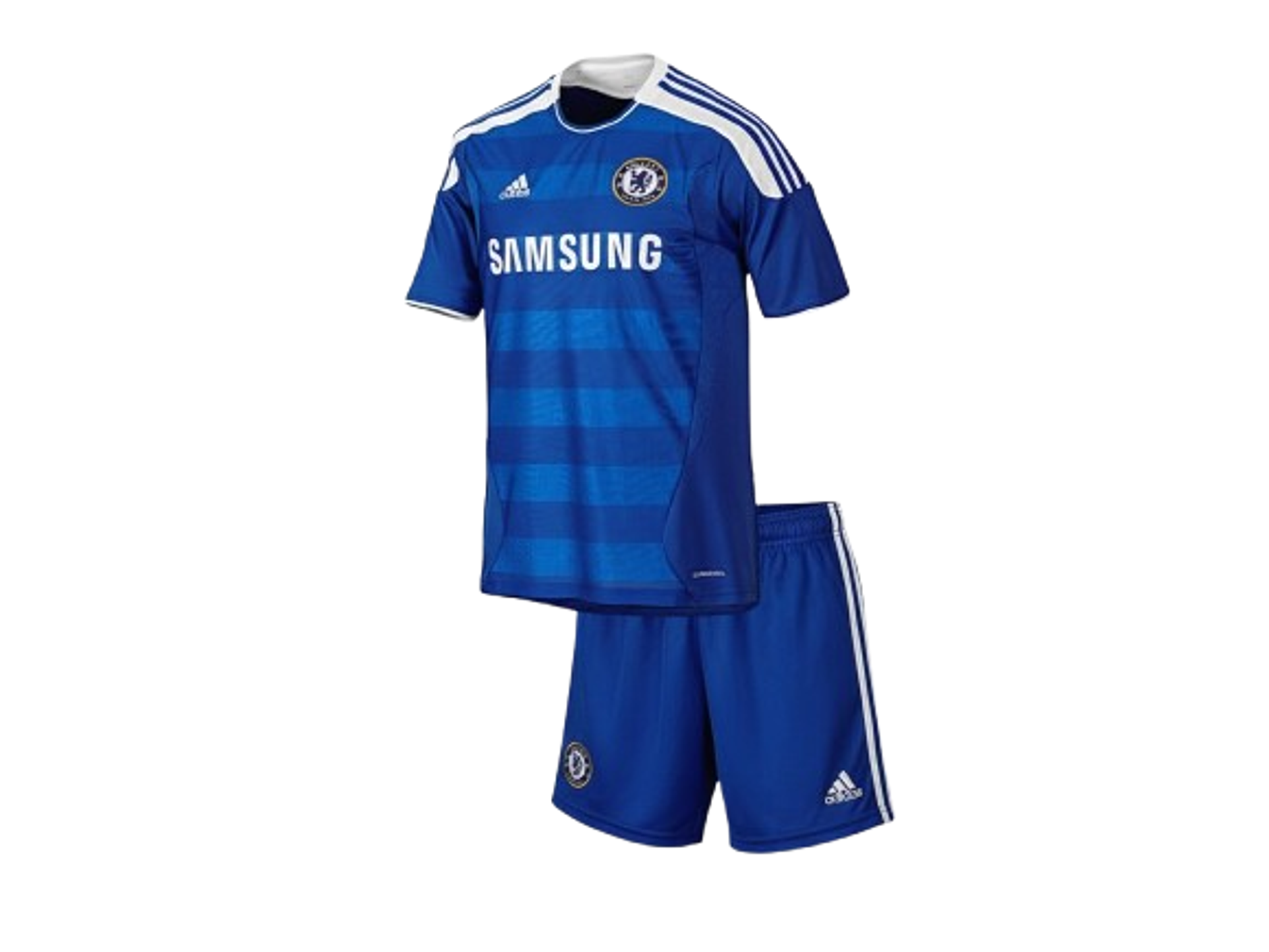 Chelsea Kit Criança Retro 2011-12 1