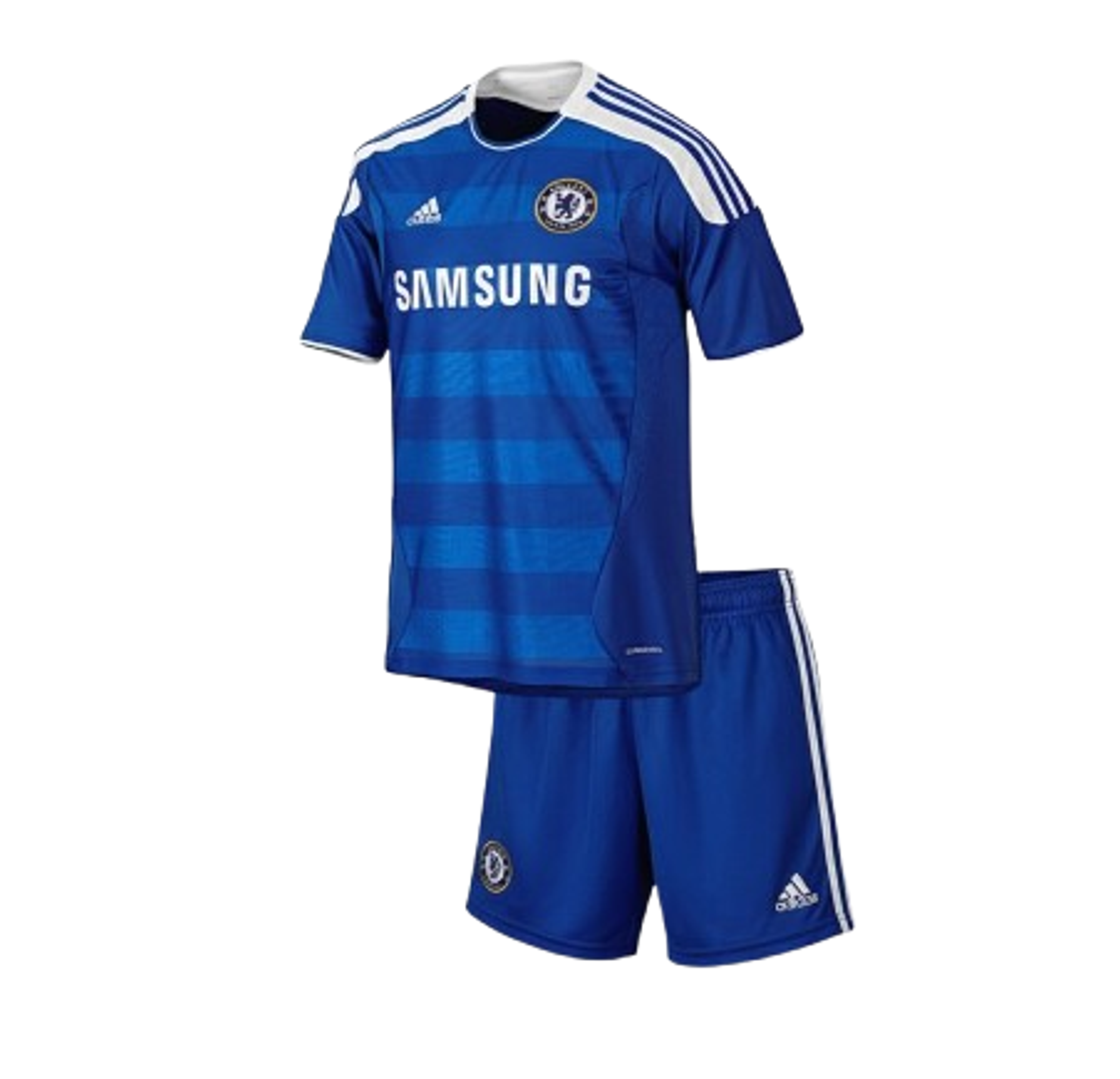 Chelsea Kit Criança Retro 2011-12 1