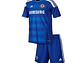 Chelsea Kit Criança Retro 2011-12 - Thumbnail 1