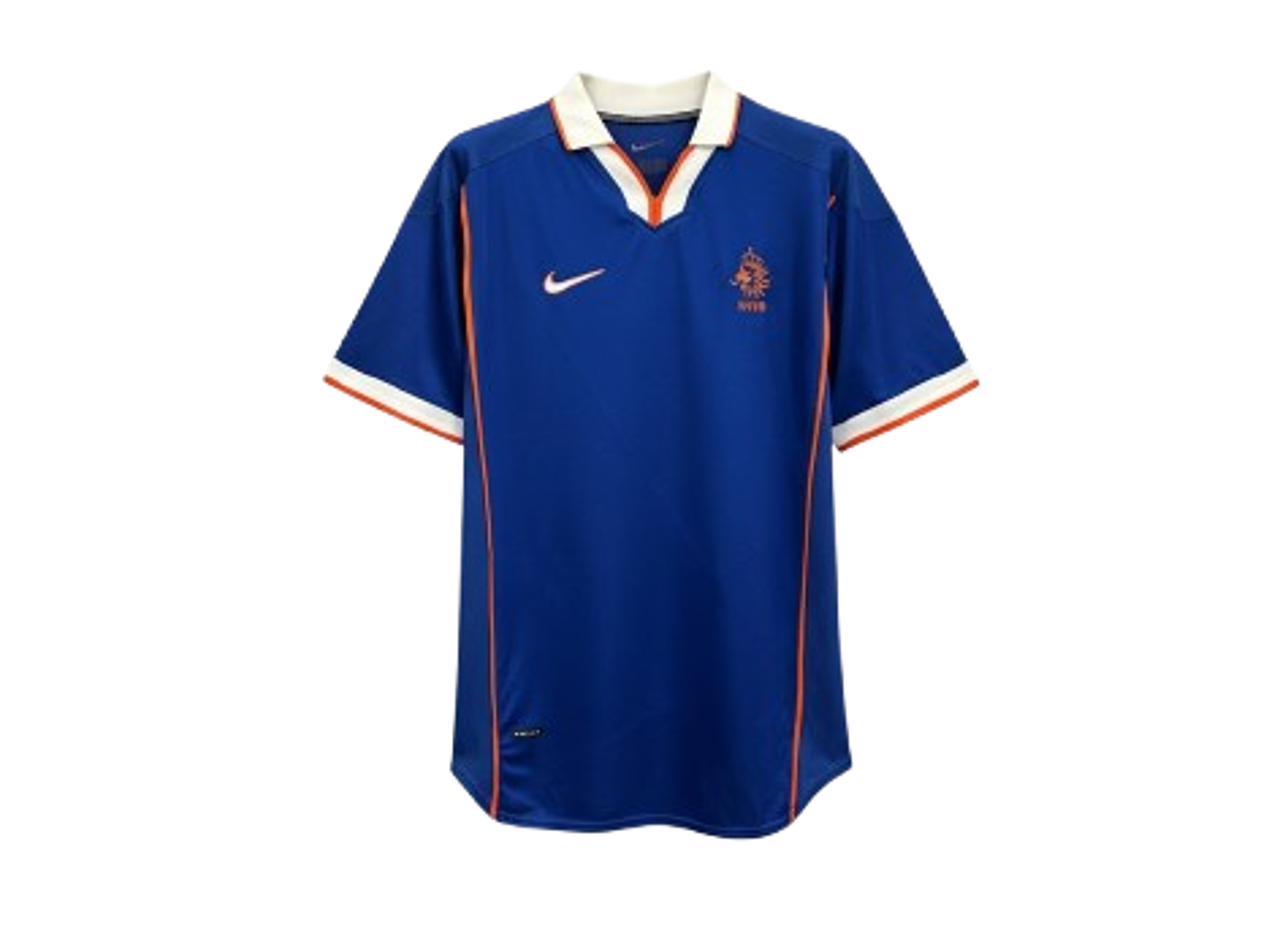 Países Baixos retro 1998 1