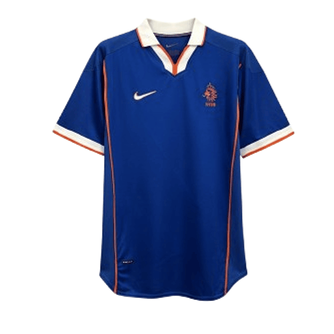 Países Baixos retro 1998 1