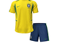 Brasil Kit Criança Retro 2002 - Thumbnail 1