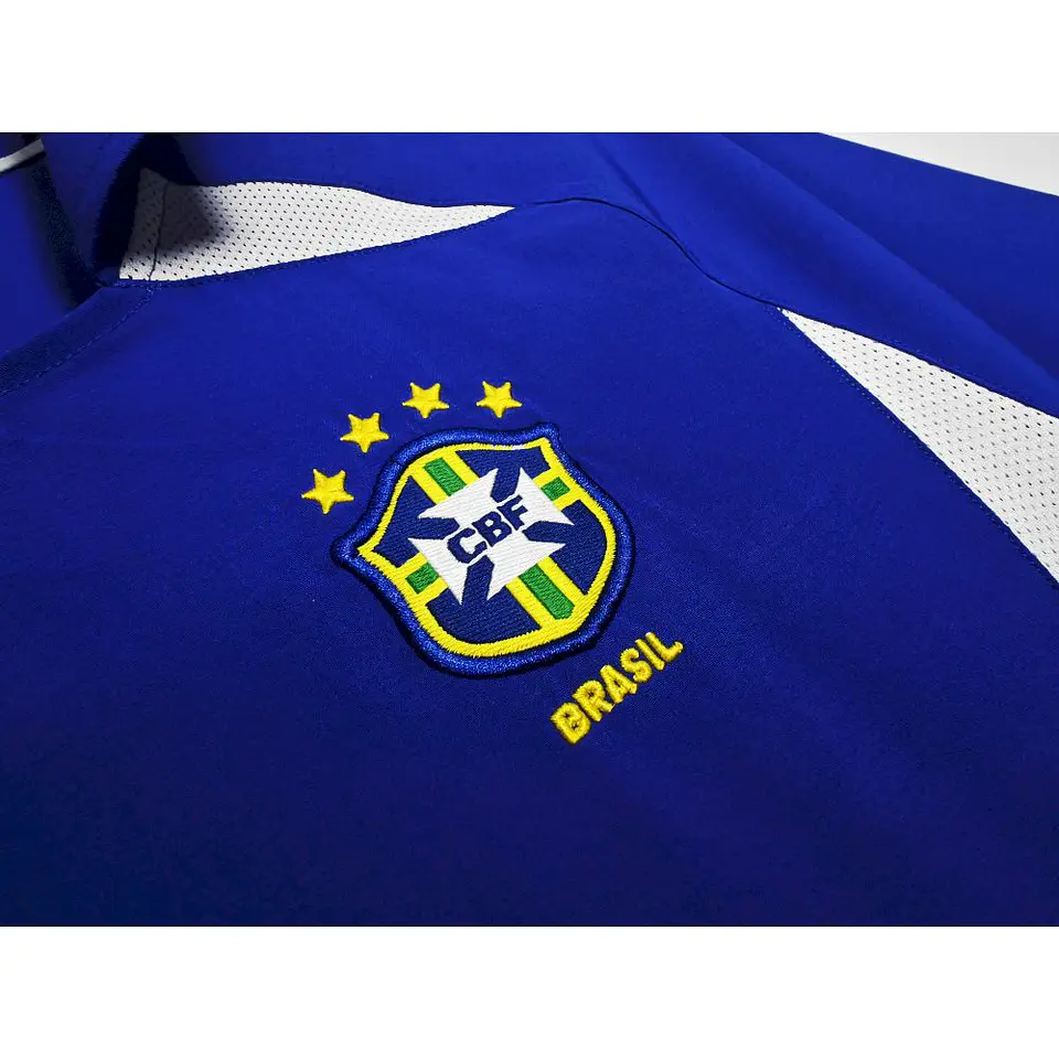 Brasil retro 2002 2