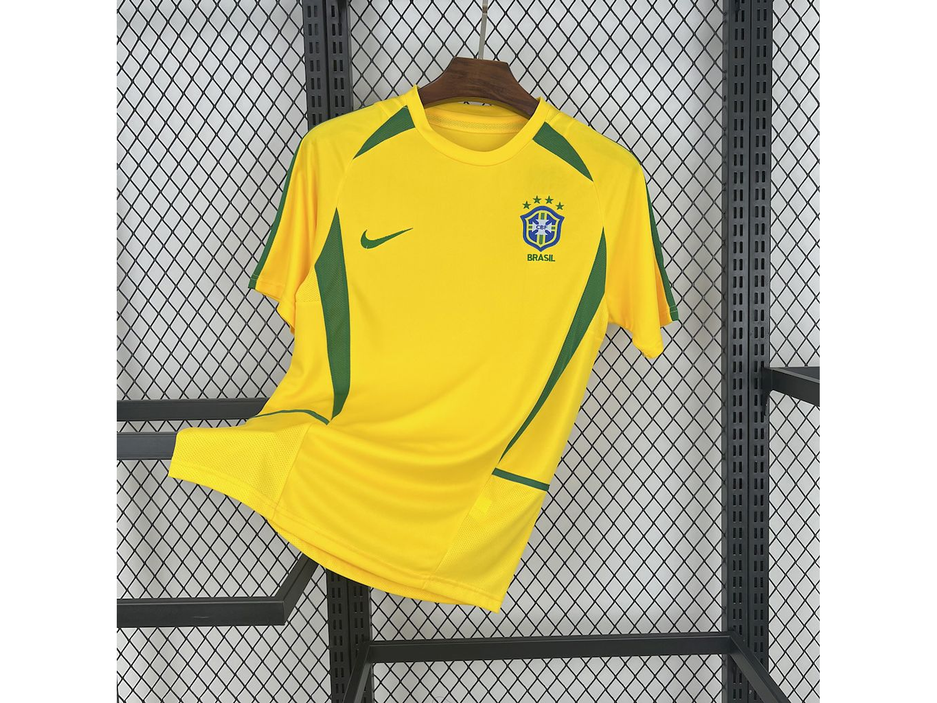 Brasil retro 2002 2