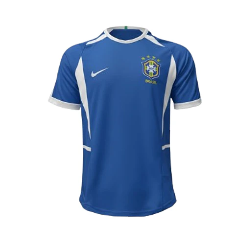 Brasil retro 2002