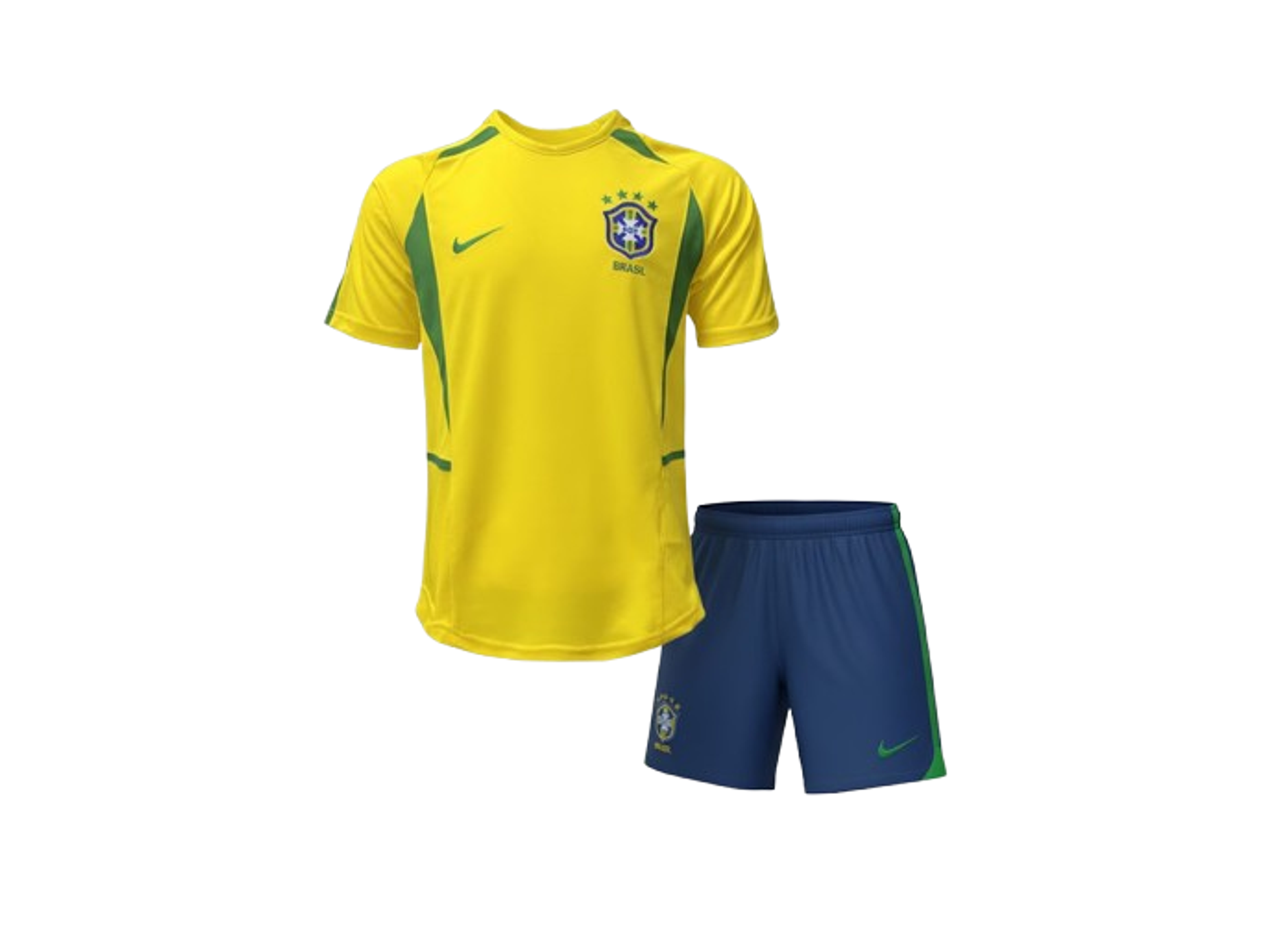 Brasil Kit Criança Retro 2002_Stock 1