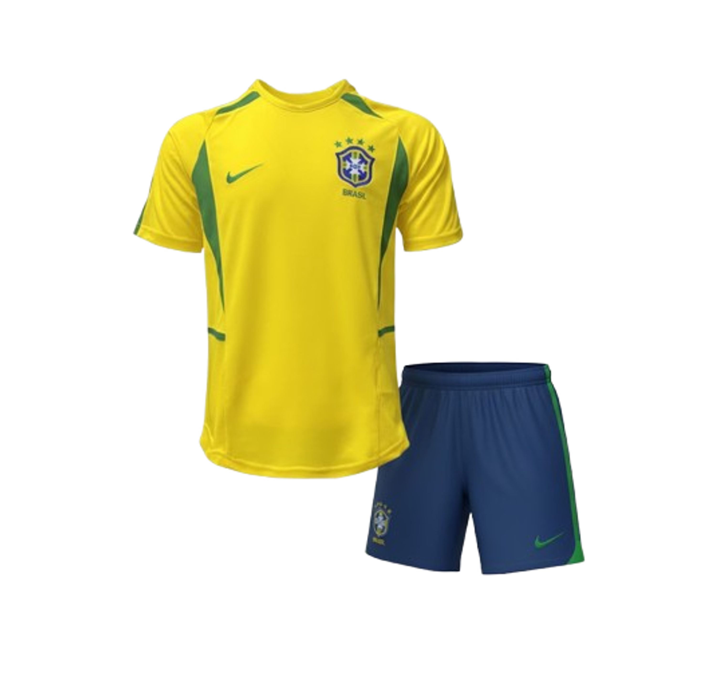 Brasil Kit Criança Retro 2002_Stock 1