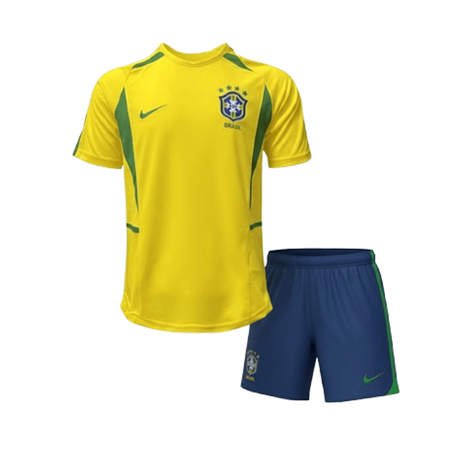 Brasil Kit Criança Retro 2002_Stock 1