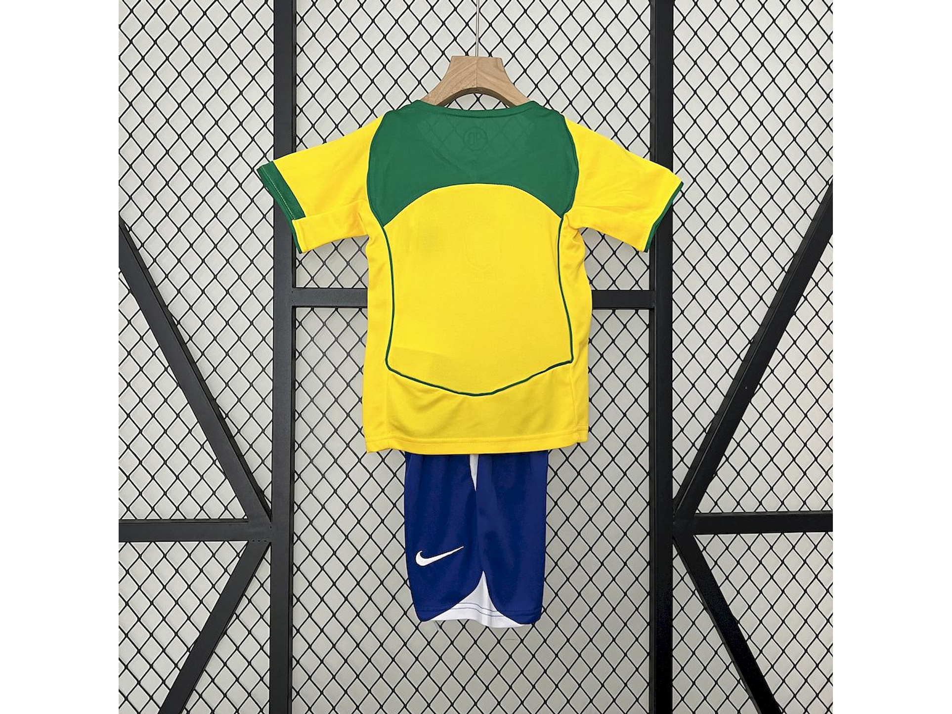 Brasil Kit Criança retro 2004 3